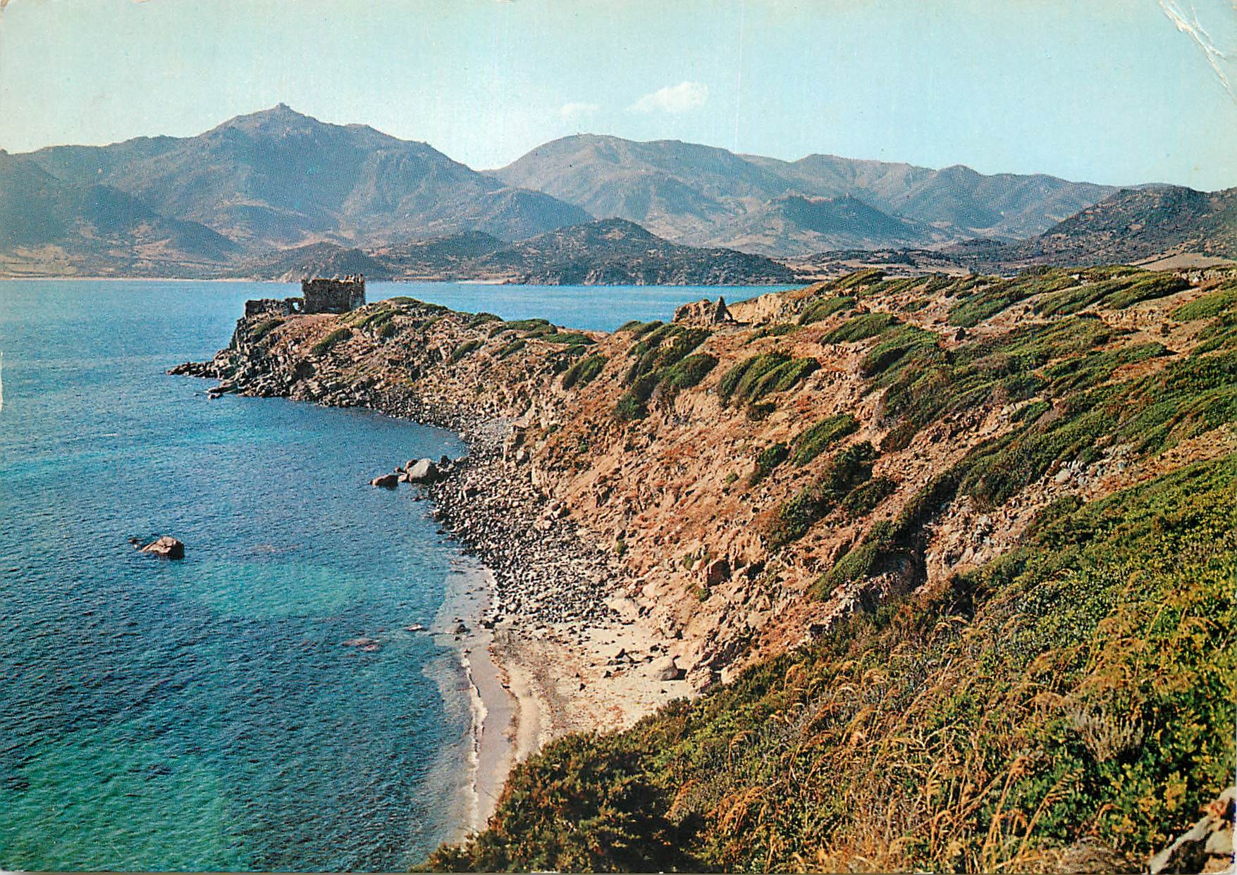 CPM Villasimius Carbonara Golf The Fortress