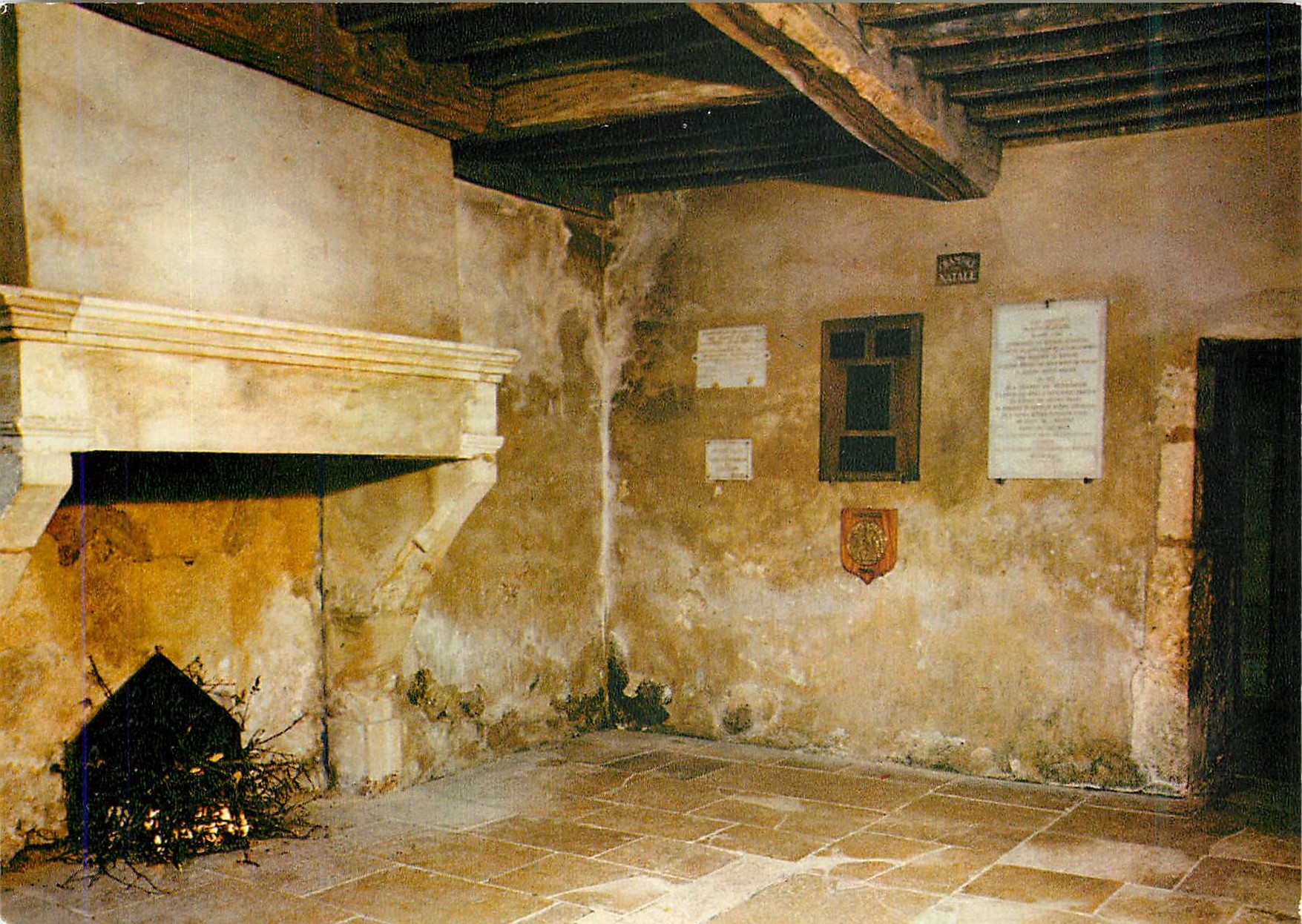 Domrémy-la-Pucelle — Chambre natale de Jeanne d'Arc — Éditions de la Maison de Jeanne d'Arc