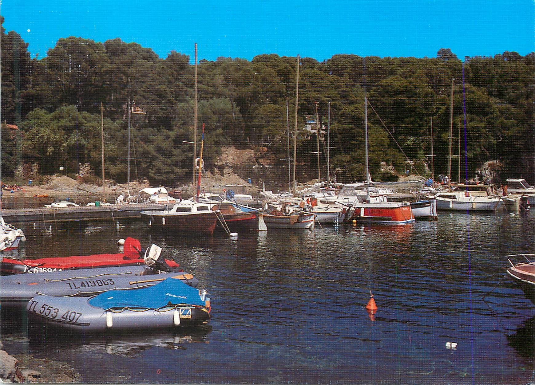 Port du Niel — Hyères-les-Palmiers - Giens — Les Editions Ais