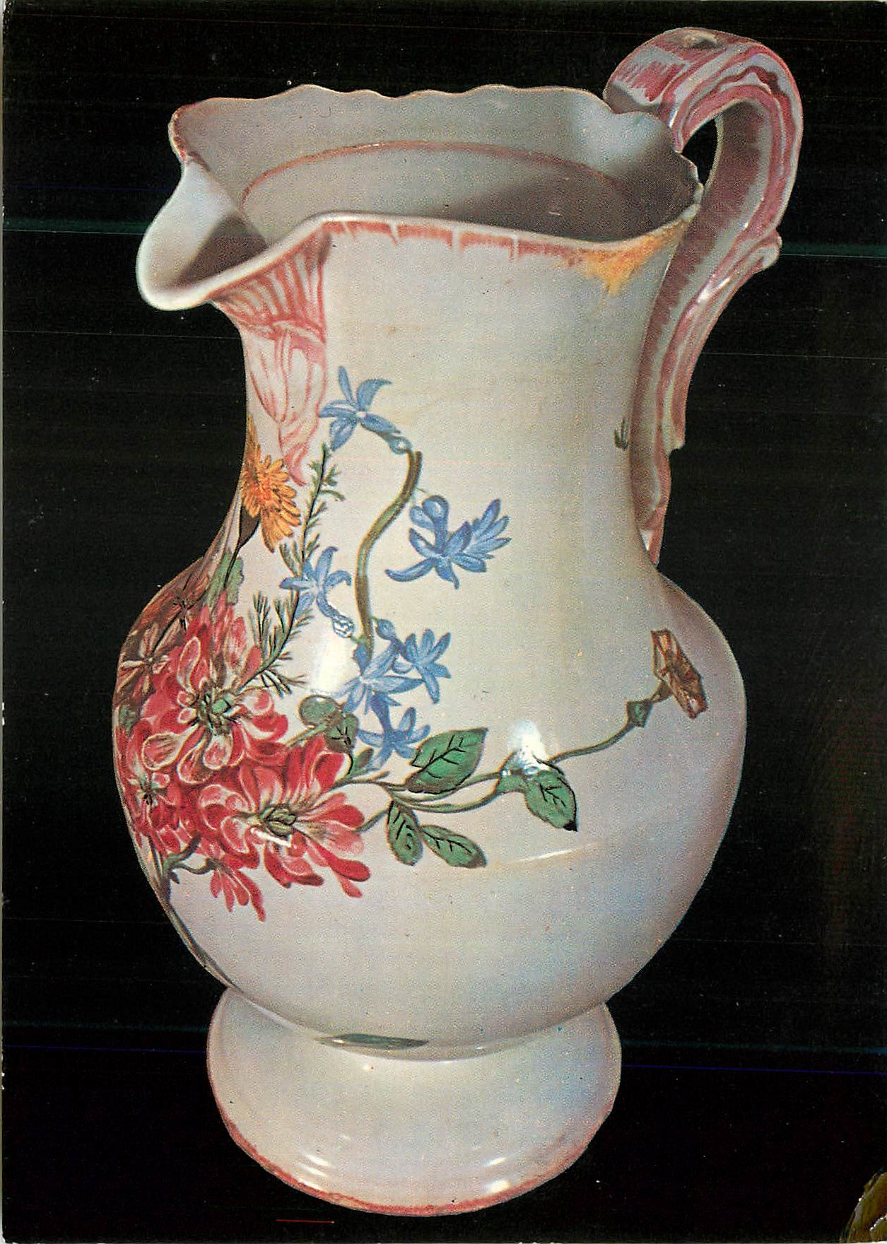 CPM Marseille Musee Cantini Galerie de la Faience Aiguiere Gaspard Robert Marseille