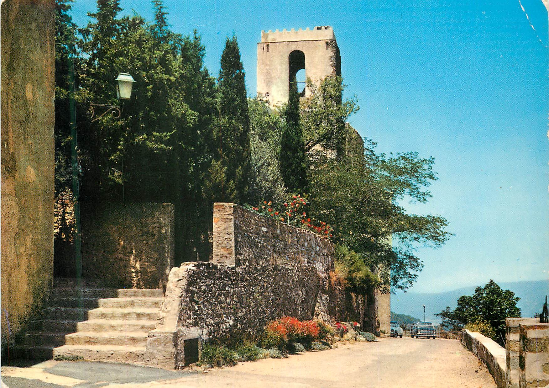 CPM La Cote d Azur Gassin Var Vieille rue