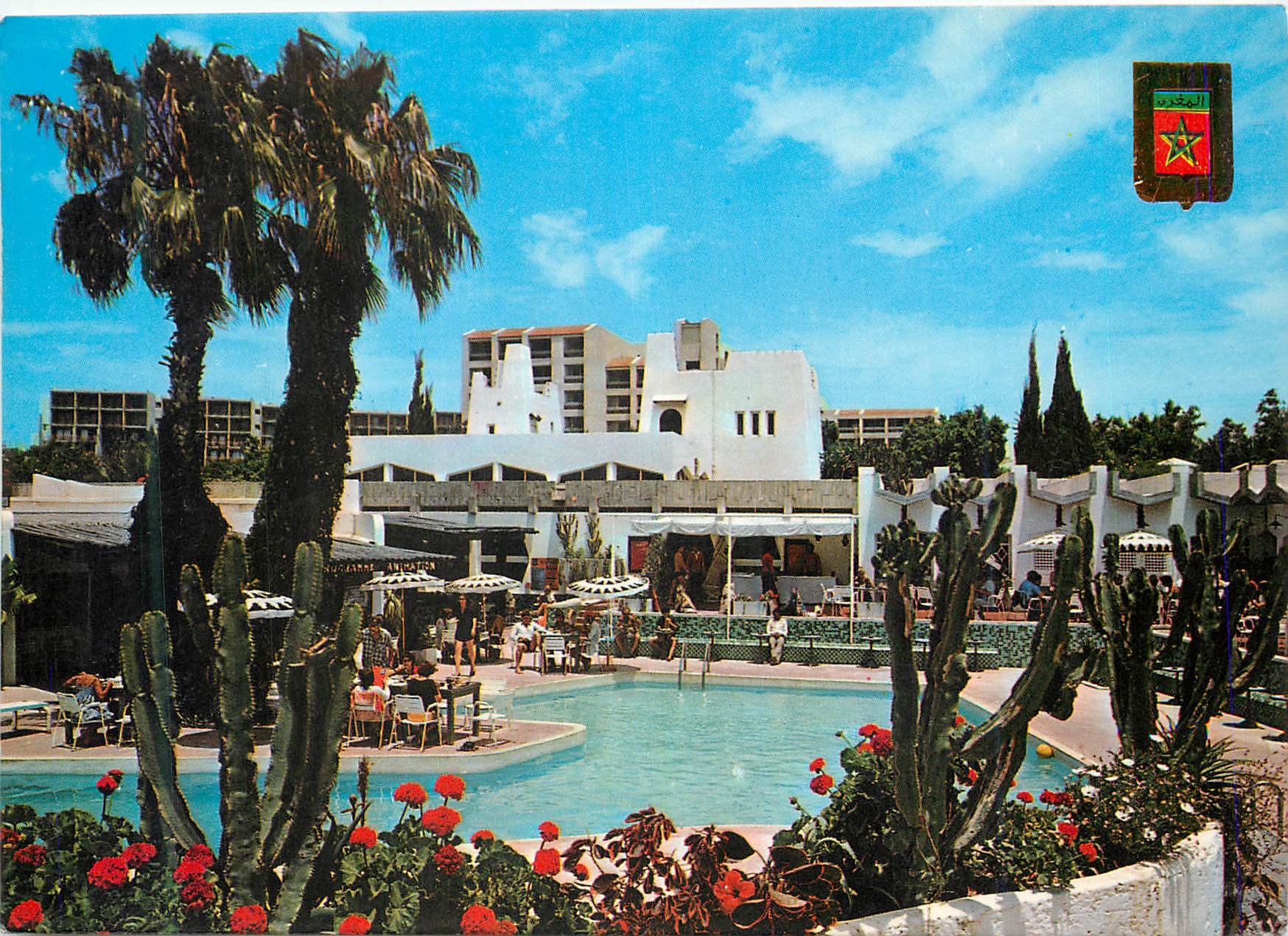 CPM Agadir Hotel La Kasbah