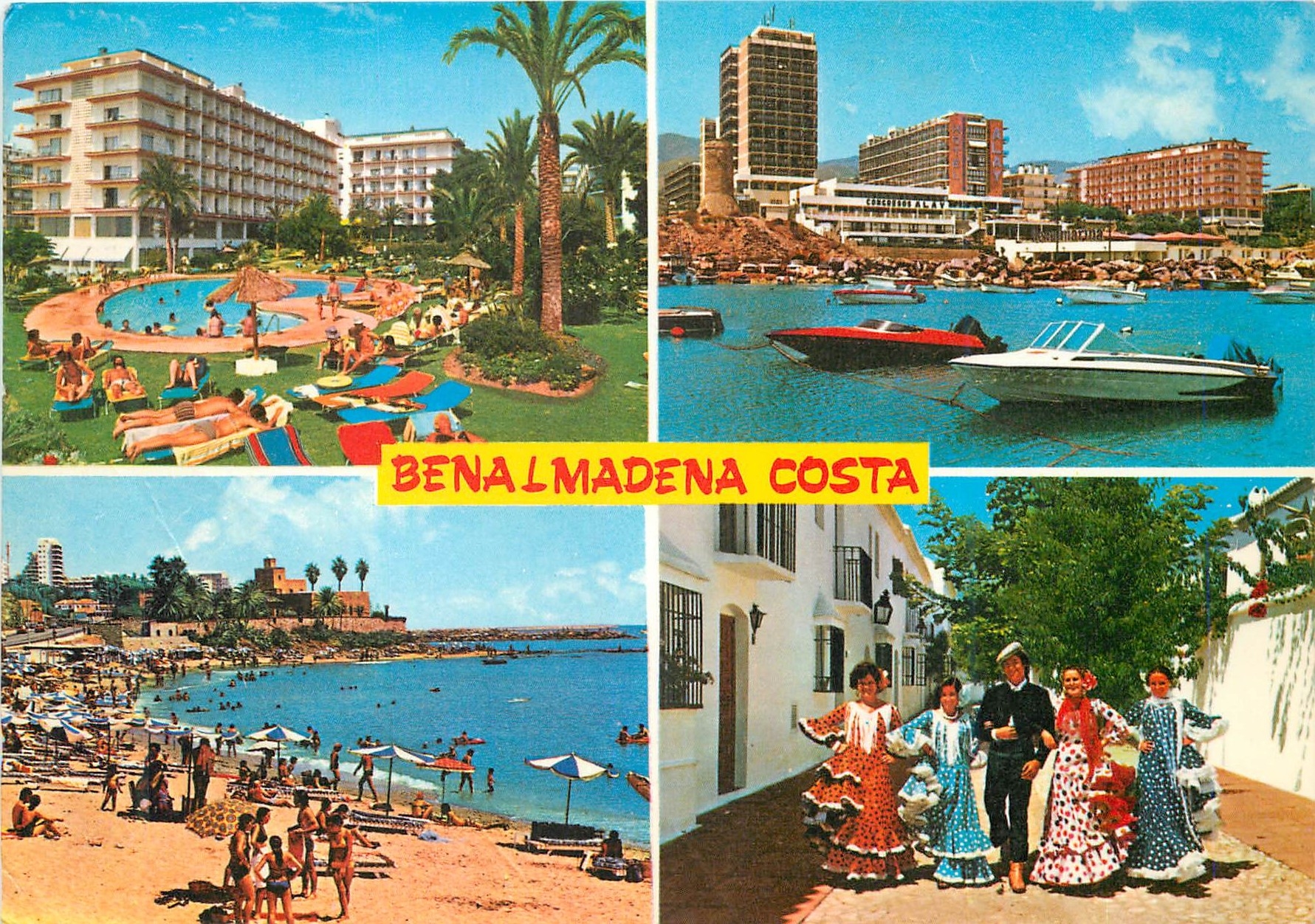 CPM Costa Del Sol Benalmadena Costa Vues diverses