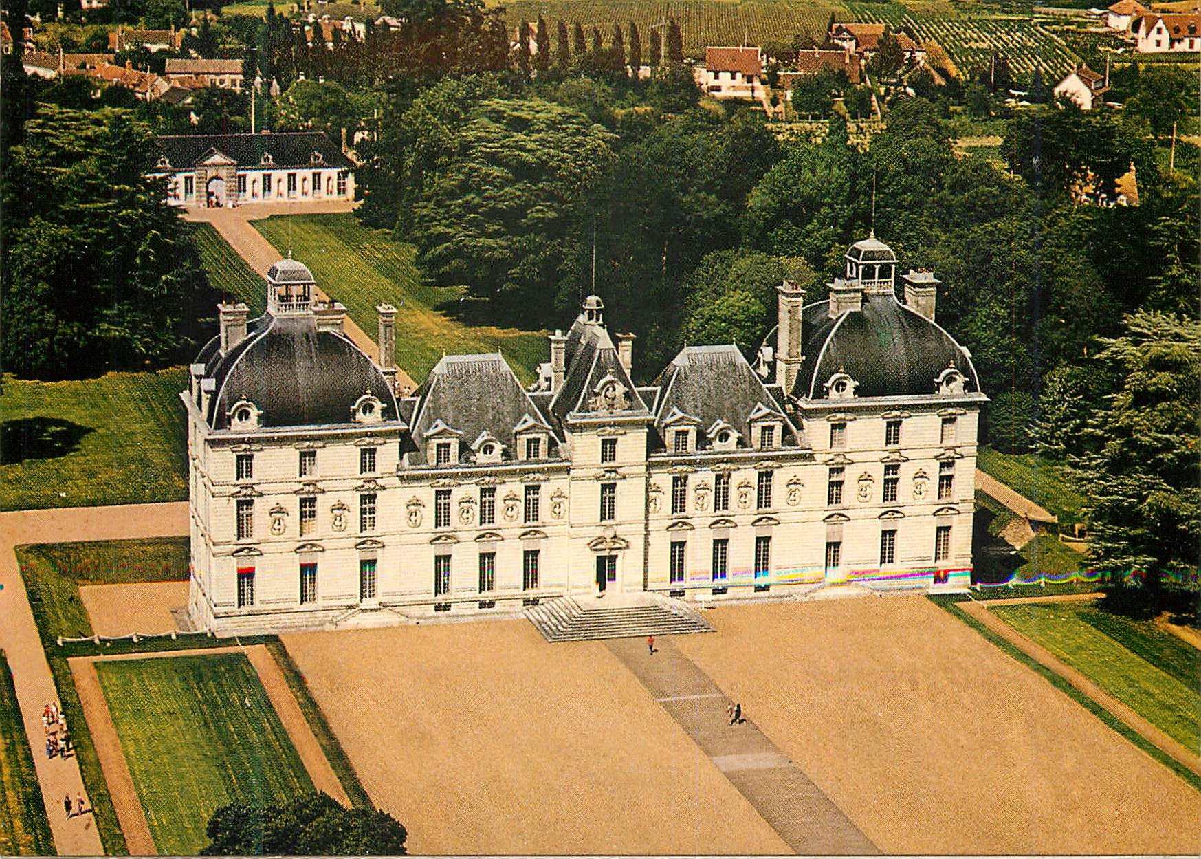 Château de Cheverny — Cheverny-en-Blesois — Éditeur ARTAUD Frères