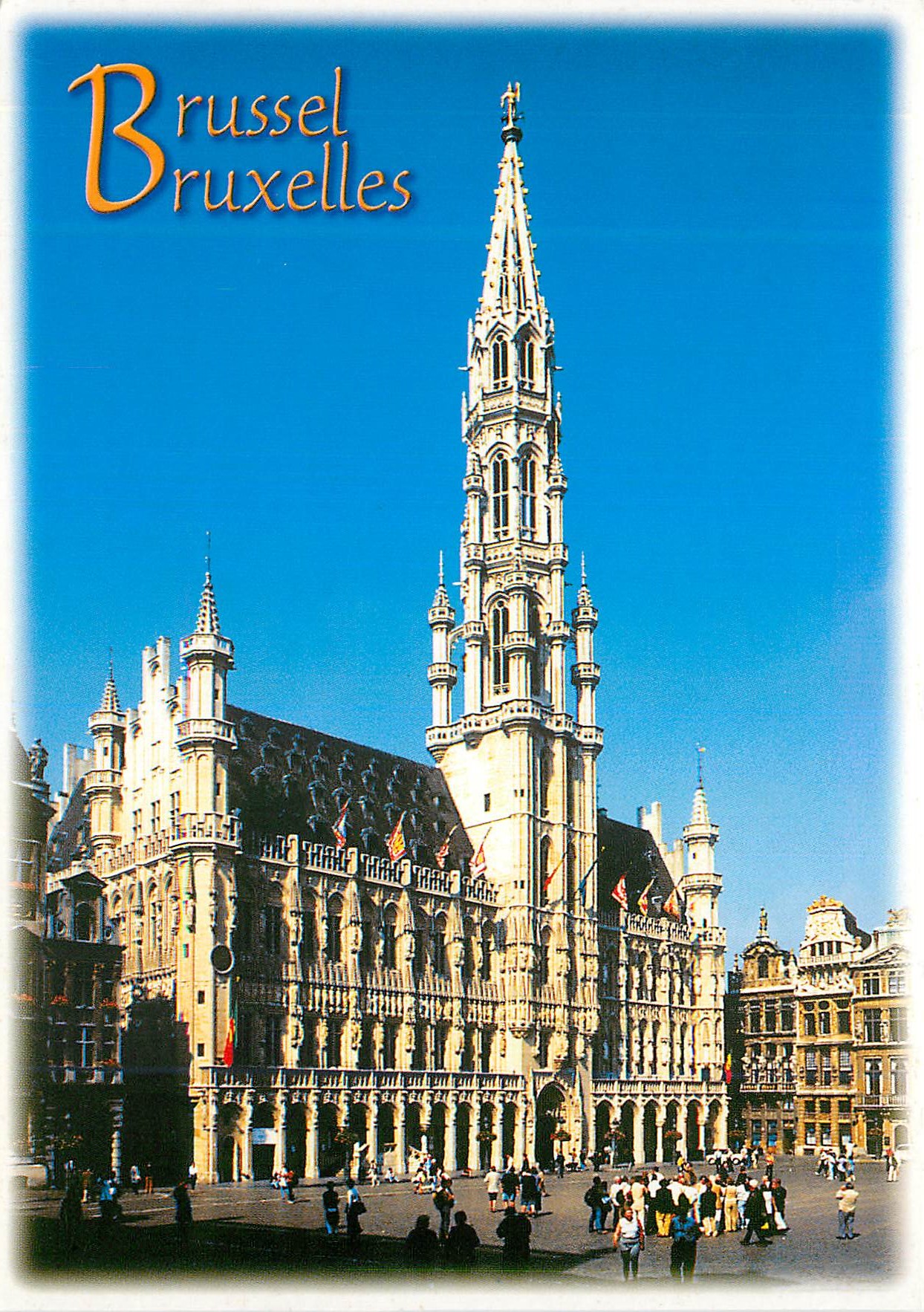 CPM Brussels Grand Place Hotel de Ville