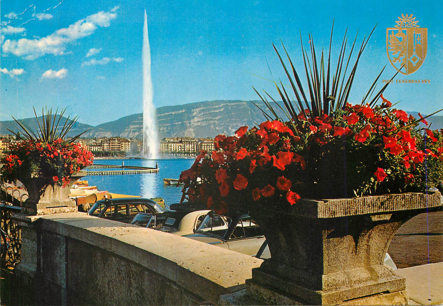 CPM Geneve The waterjet