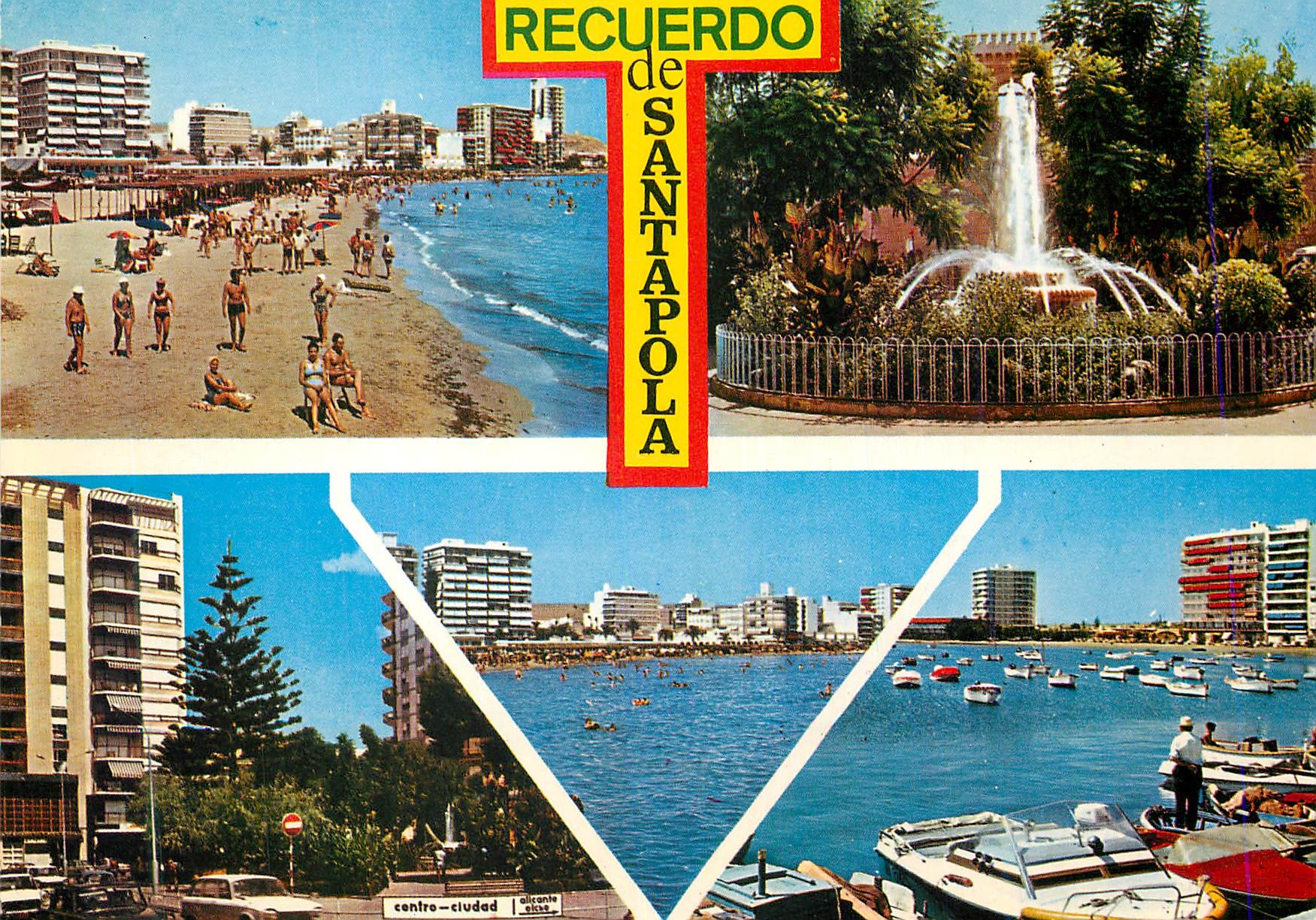 CPM Santa Pola Alicante Diversos aspectos