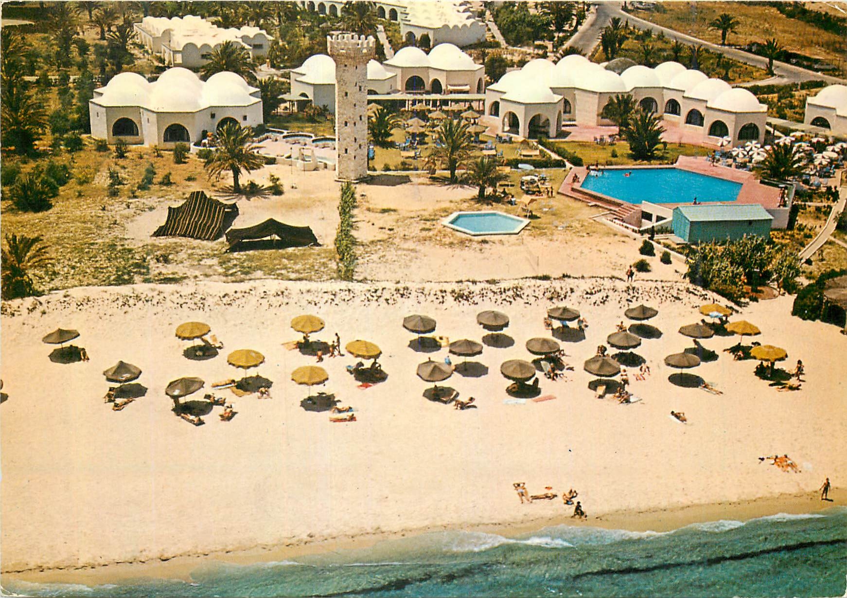 CPM Hotel Skanes Rivage Skanes Tunisie