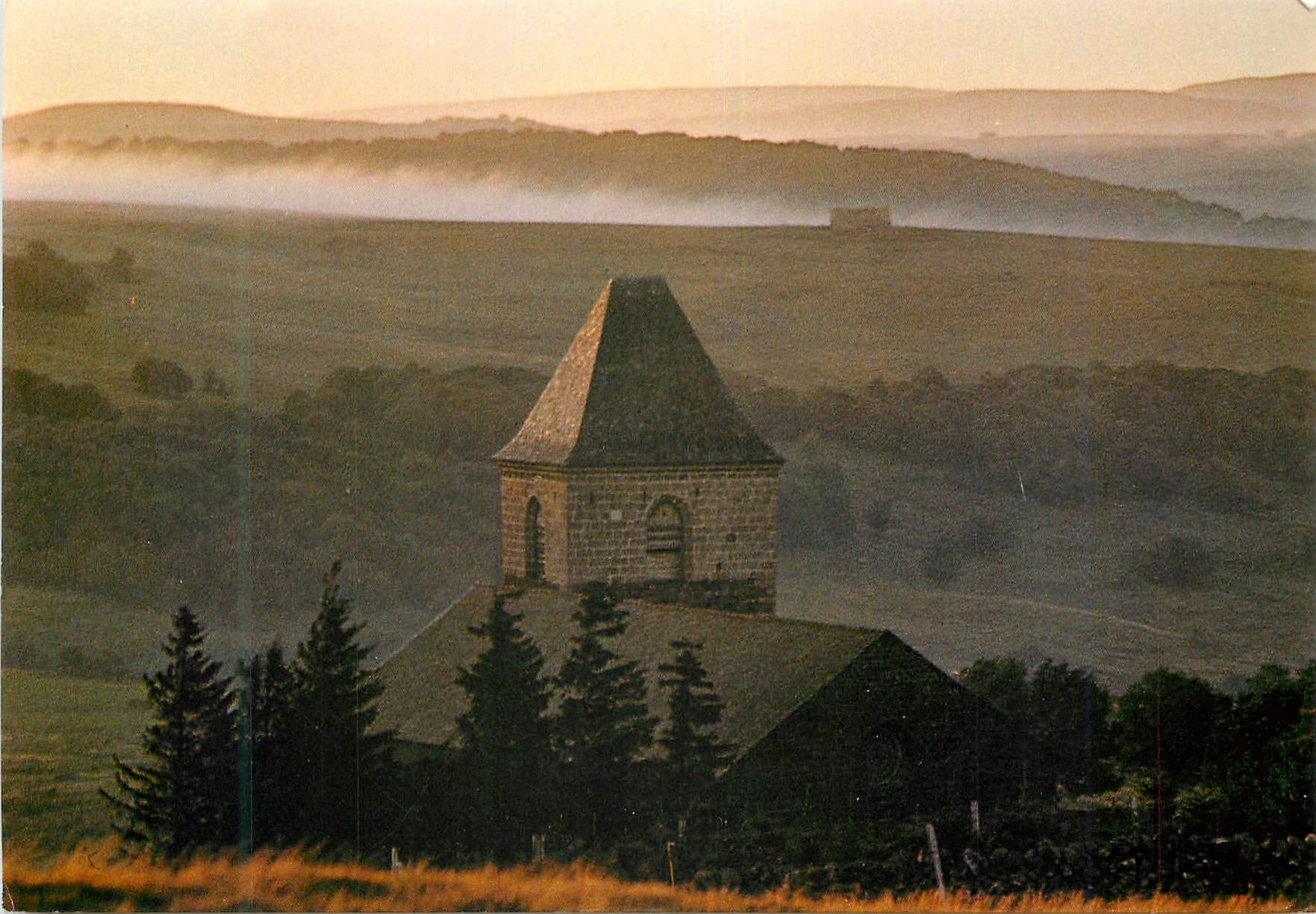 Aubrac - Premier rayon de soleil d'automne — Édition France Publicité - 83501 La Seyne-sur-Mer