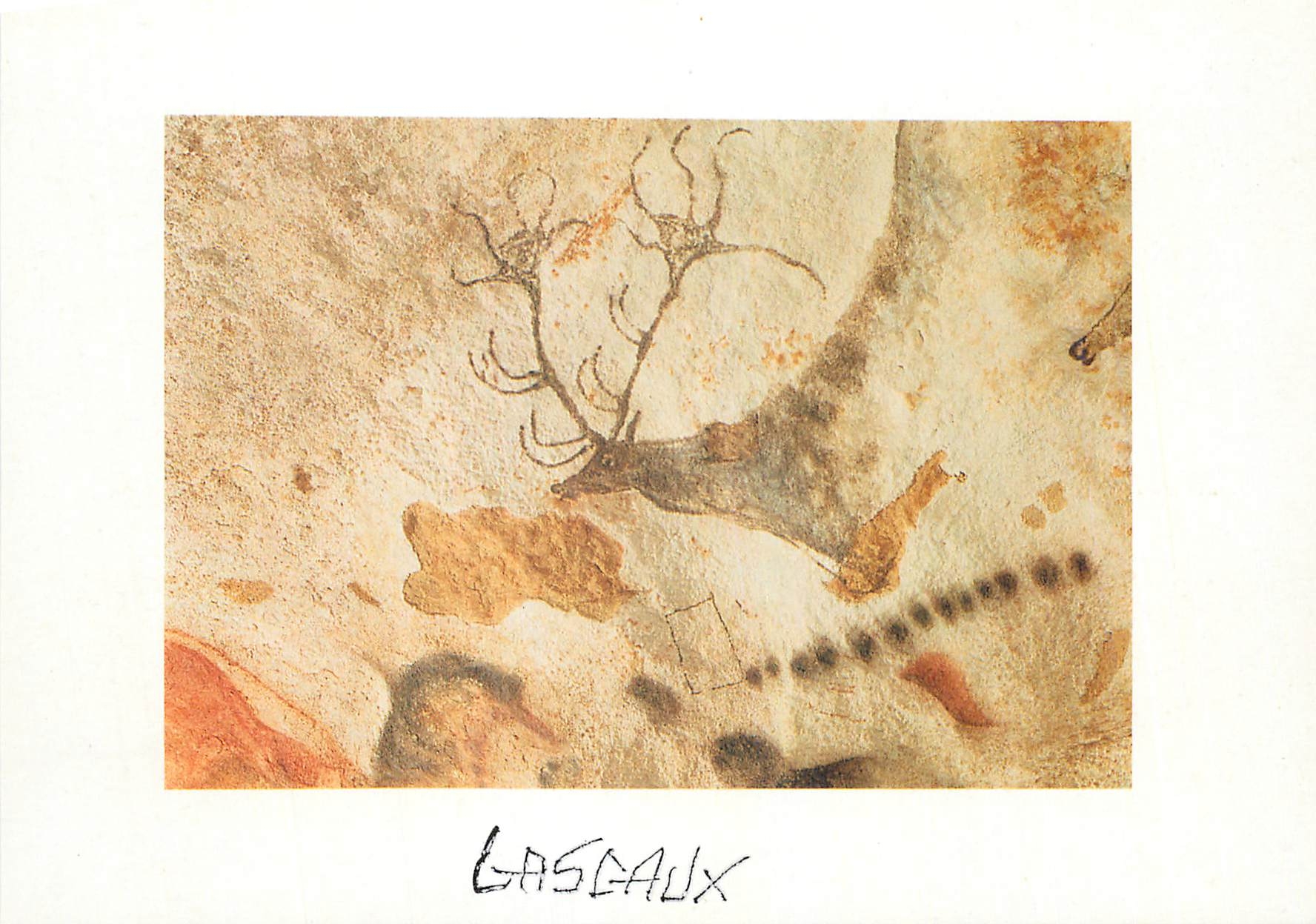 Lascaux — Peintures pariétales — Éditions Périgord