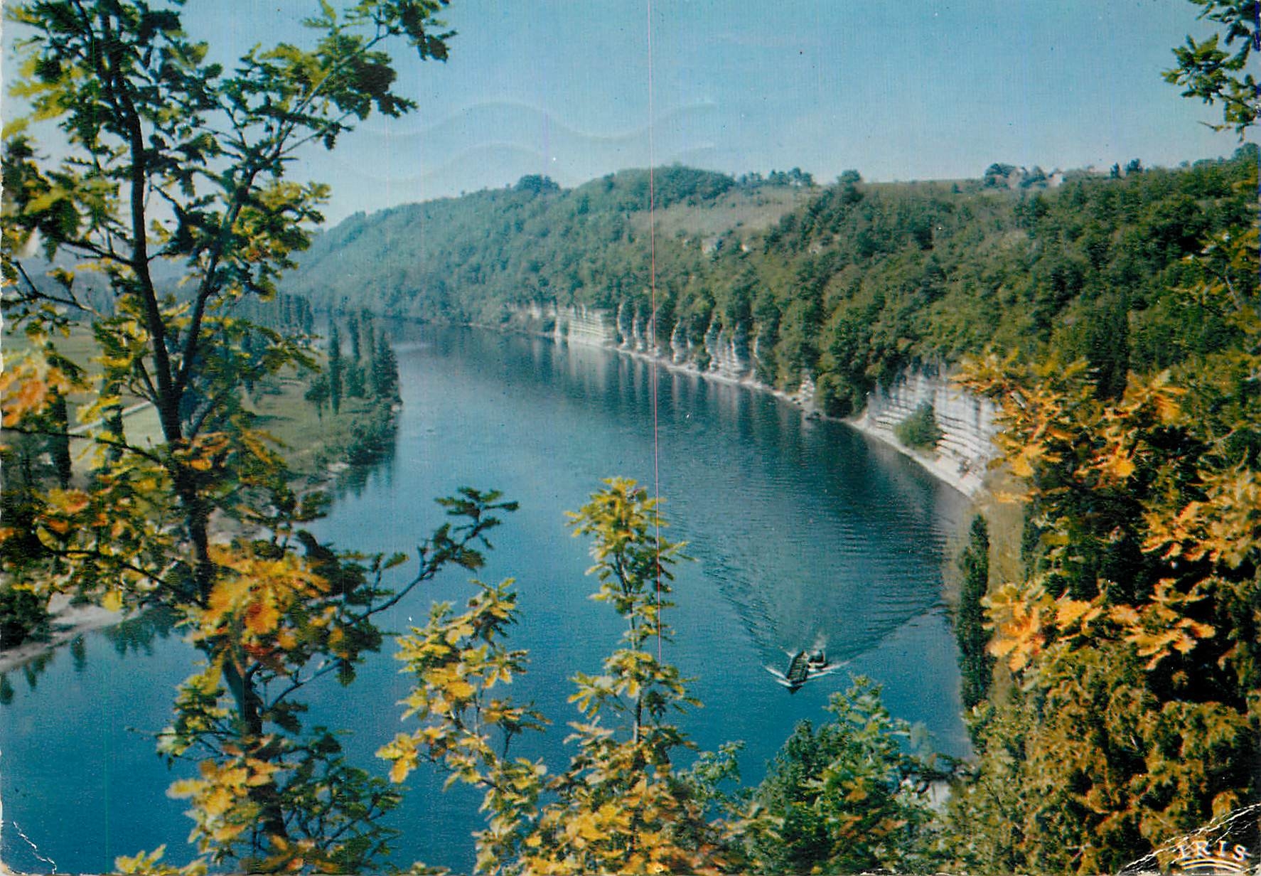 CPM La Single du Tremolat Vallee de la Dordogne