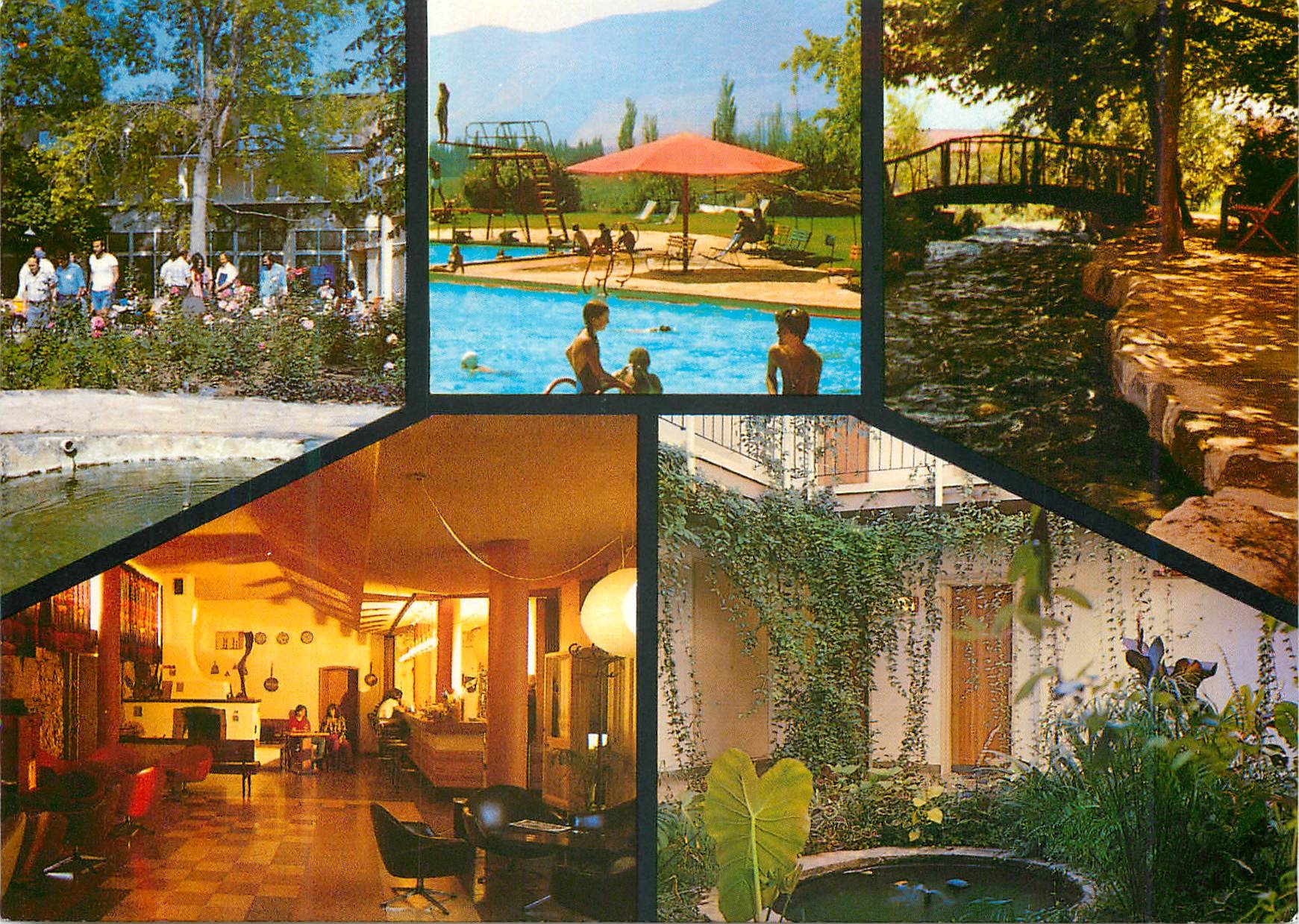CPM Israel Hagoshrim Guest House