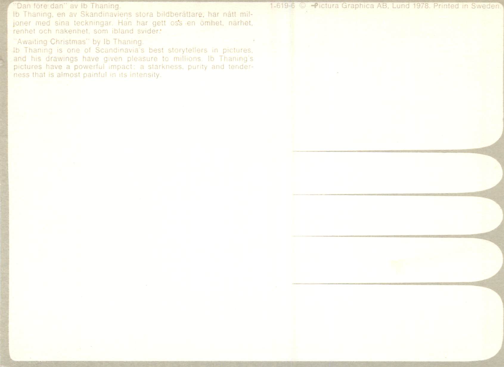 CPM Ib Thaning — Verso
