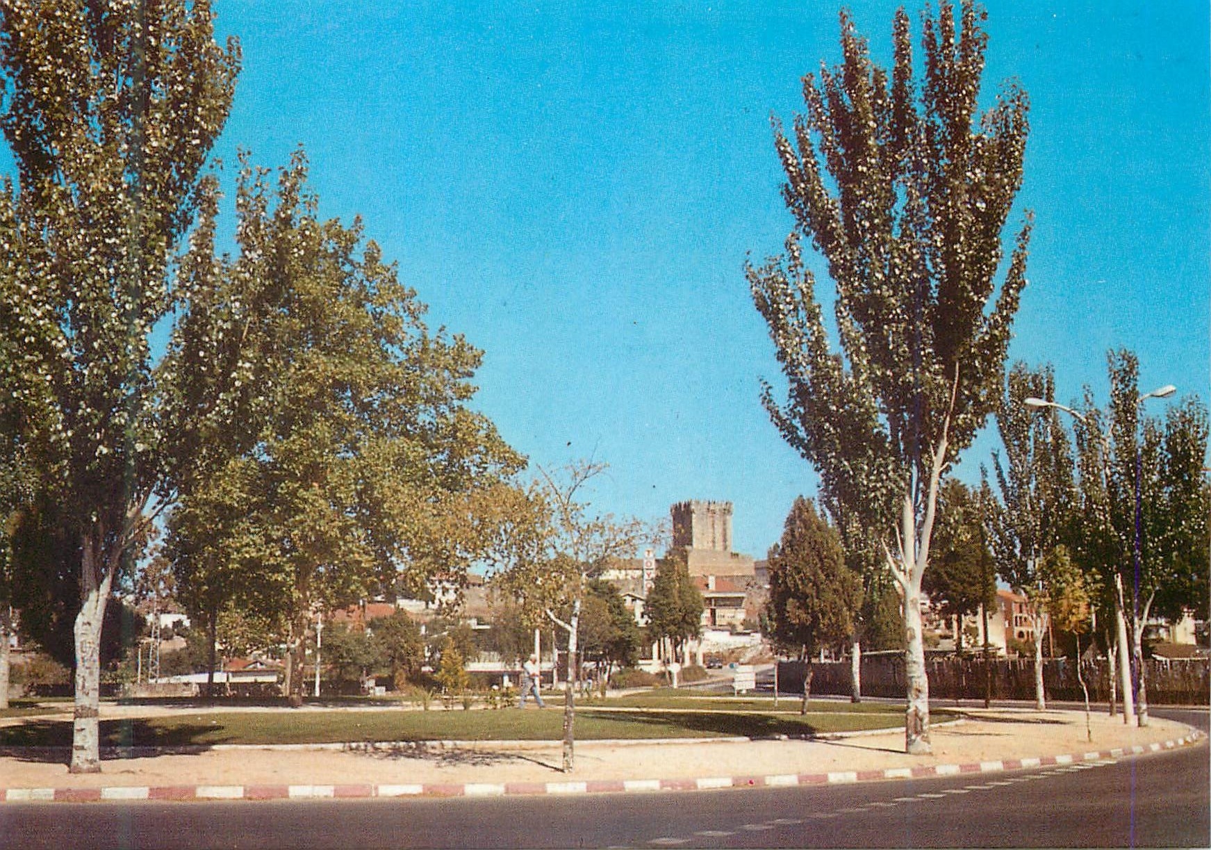 CPM Chaves (Portugal) Place du Bresil