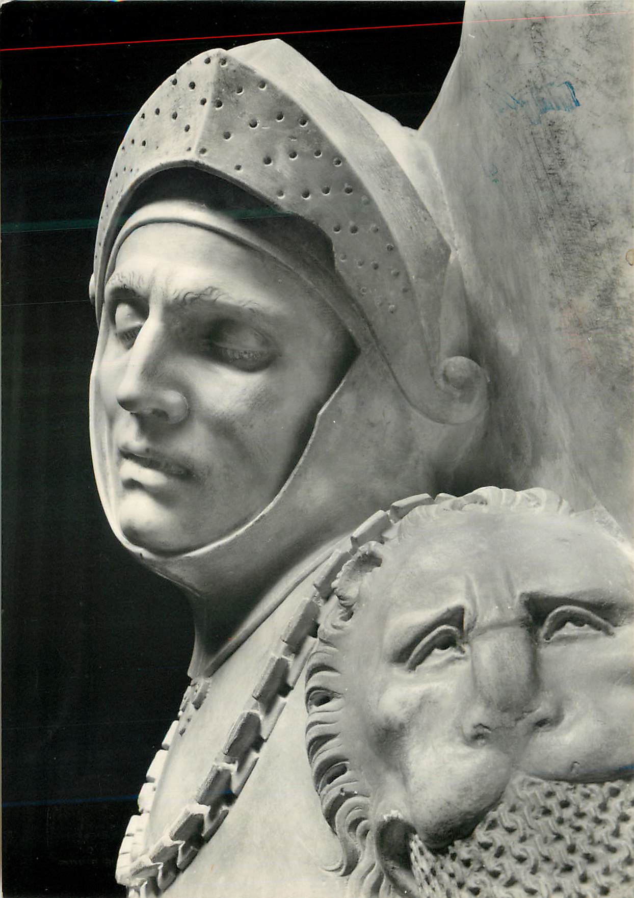 CPM Ravenna Institut des Belles Arts Guidarello Guidarelli (Tullio Lombardo)