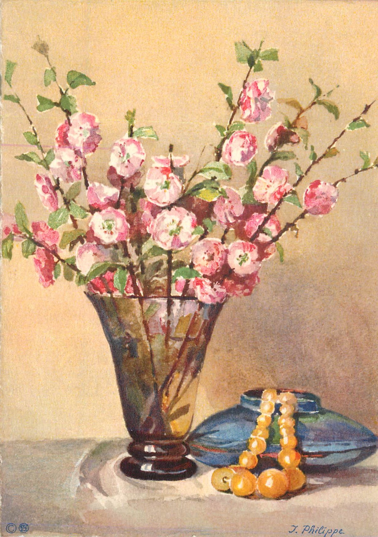 CPM Fleurs