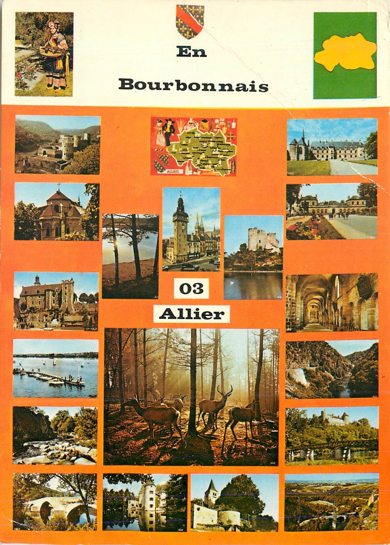 CPM Bourbonnais Allier