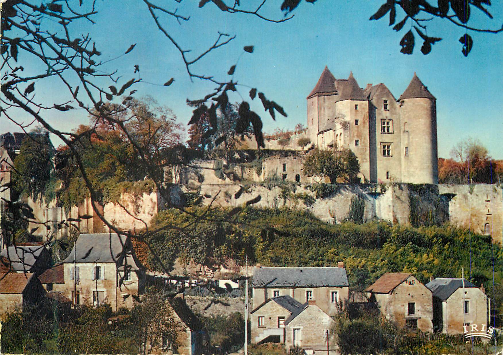 Château de Salignac-Fénelon — XIIe-XVIe siècles — Éditions Modernes « Théojac »