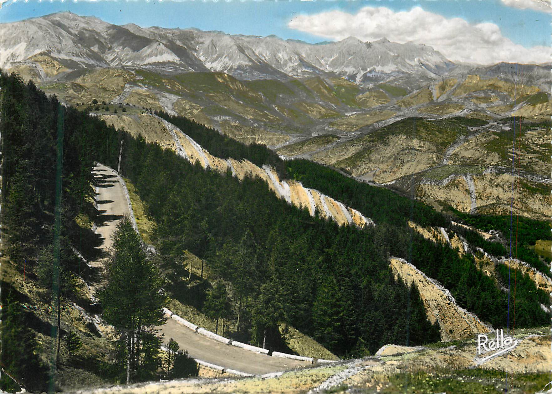 CPM Valberg (Alt 1700 m) Les Alpes Maritimes