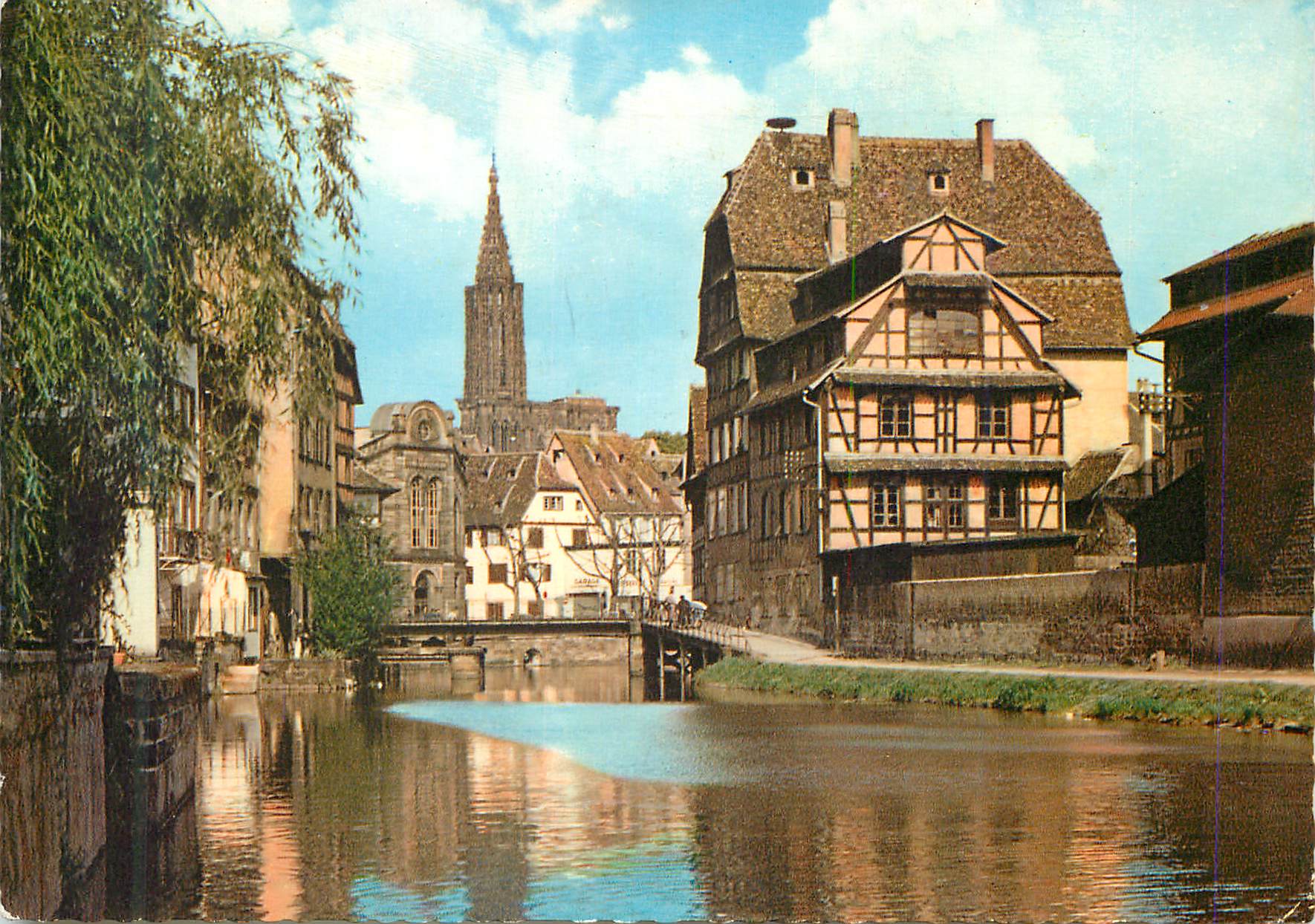 Strasbourg — La Petite France — Les éditions d'art Robert