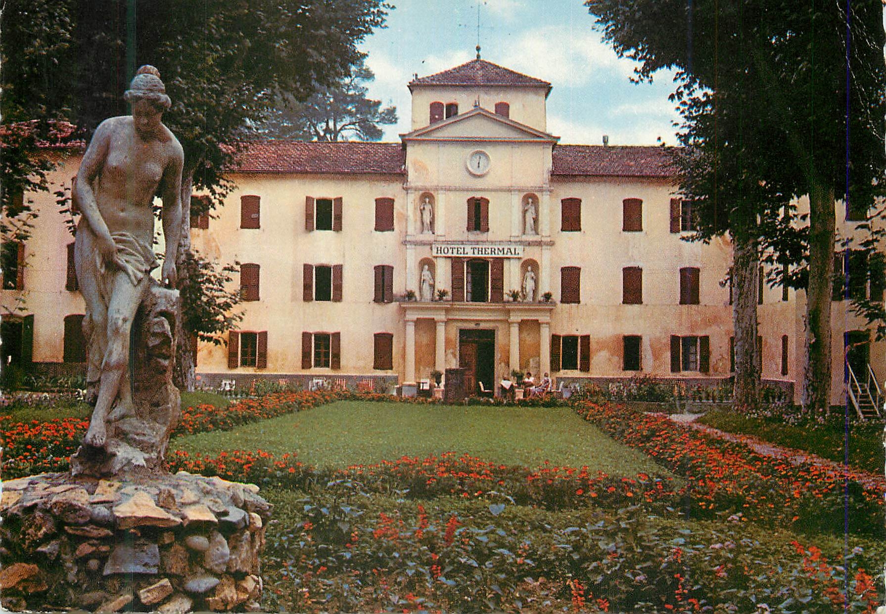 CPM Greoux les Bains (Basses Alpes) Haute Provence