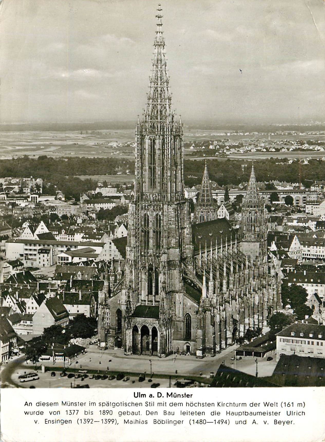 CPM Ulm a D Munster