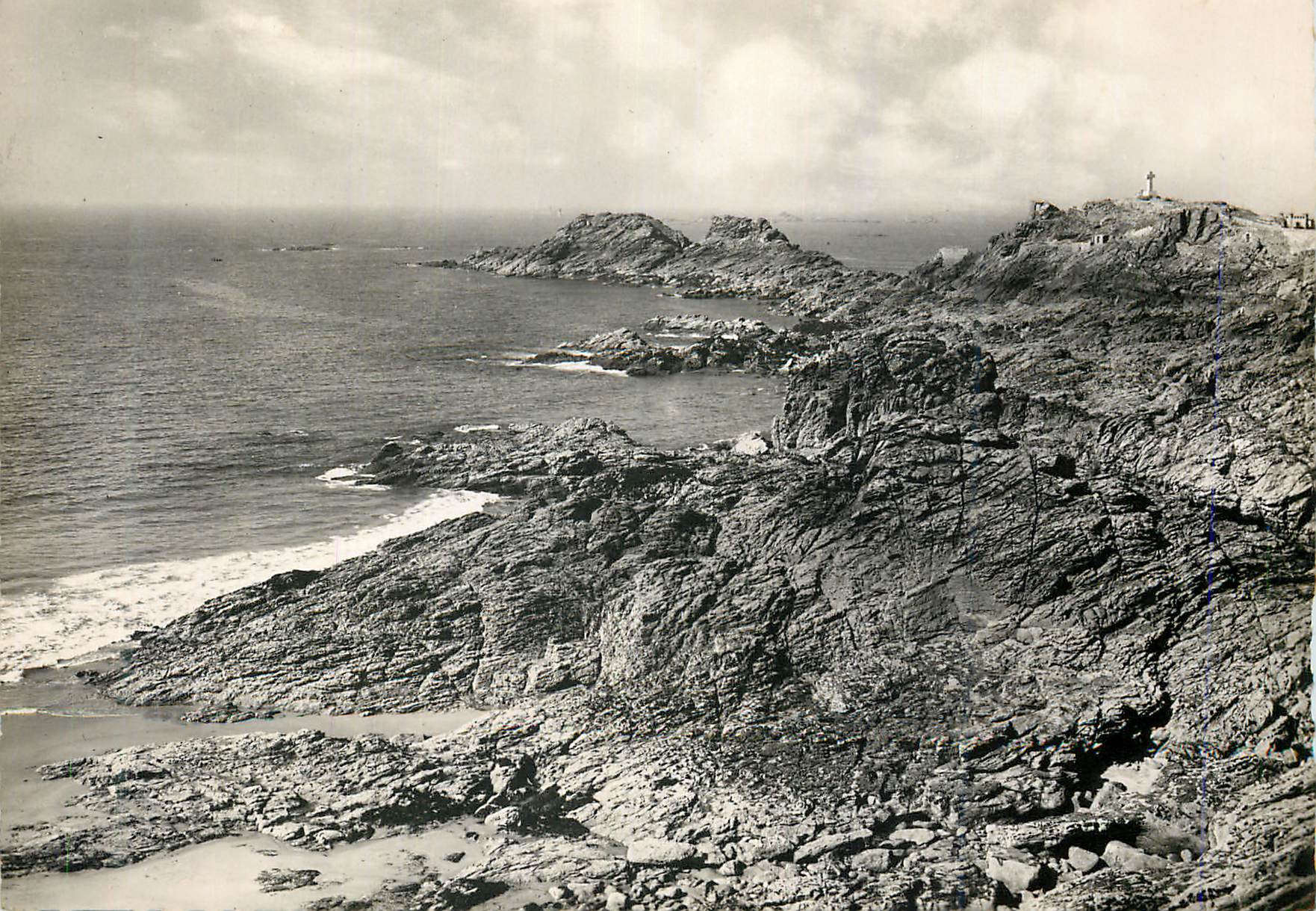 Saint-Lunaire — Le Décollé — R. Gallois