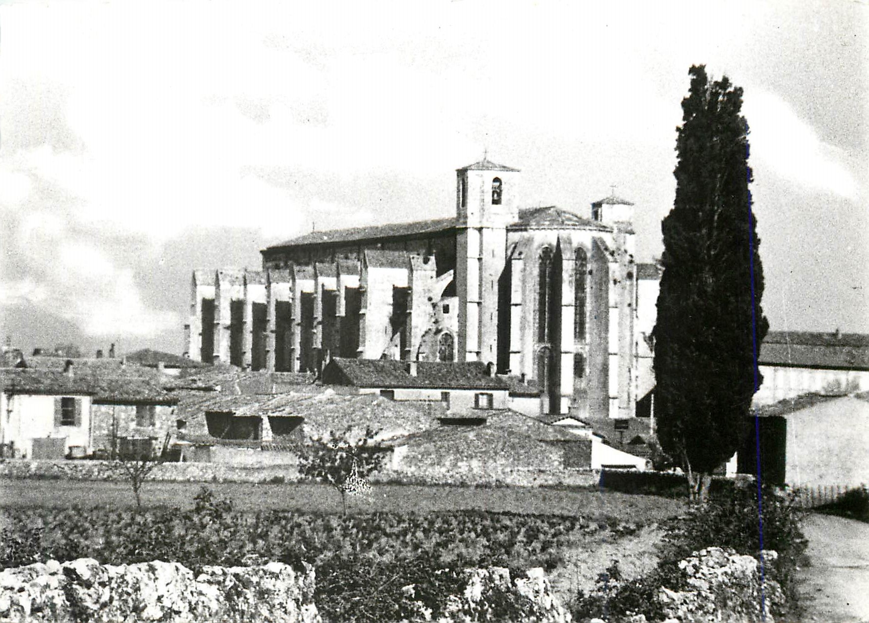 Saint-Maximin-la-Sainte-Baume — Basilique du XIIIe siècle — Photos D. Nonnon (Var)