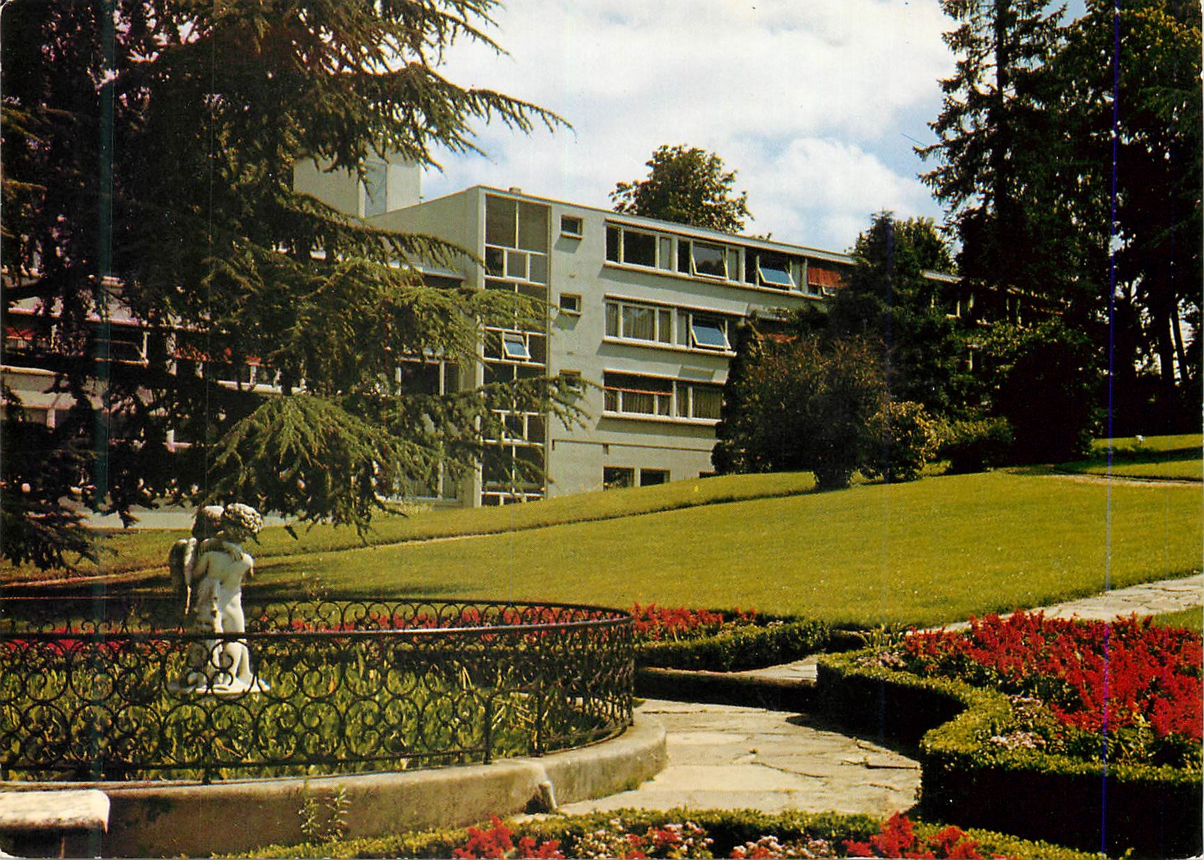CPM Louveciennes Clinique Medicale du Val de Seine Chemin du Coeur Volant 