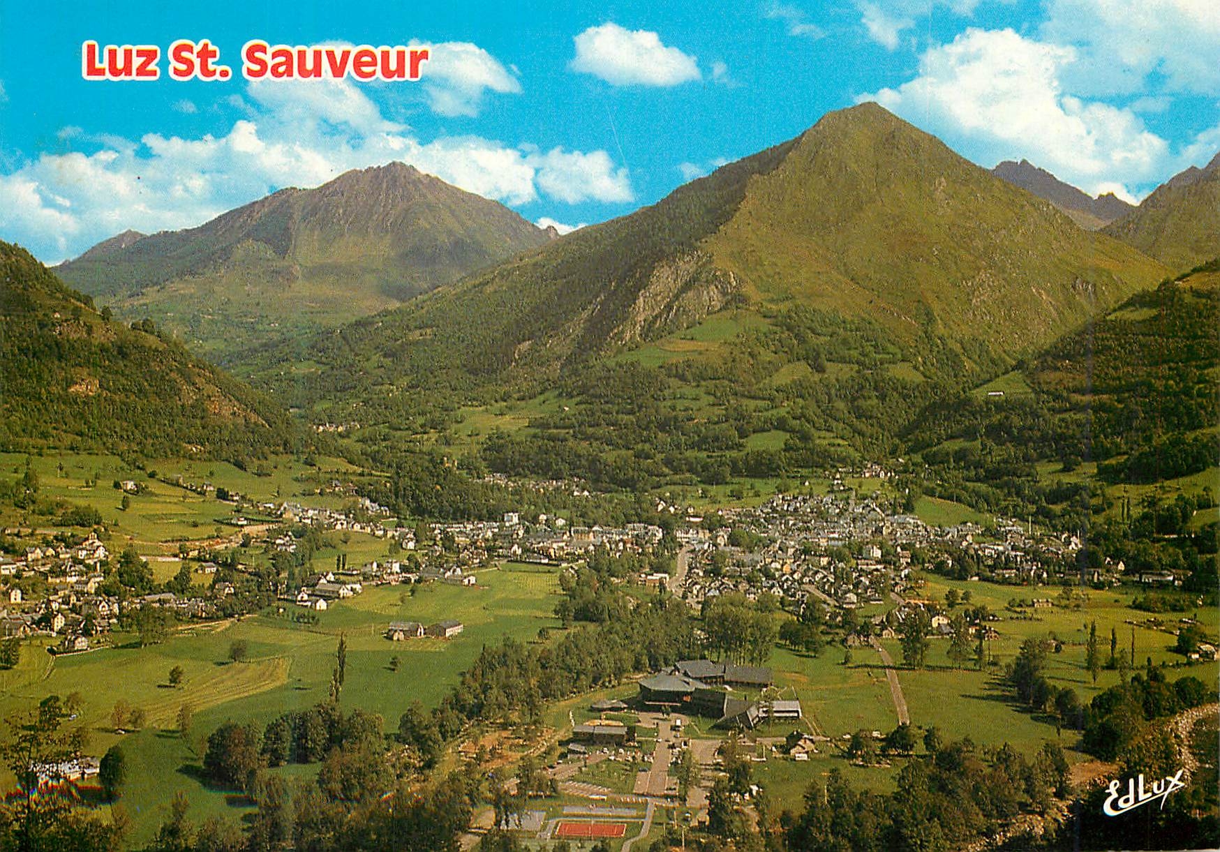 Luz St. Sauveur — Vue générale — Édition EdLux