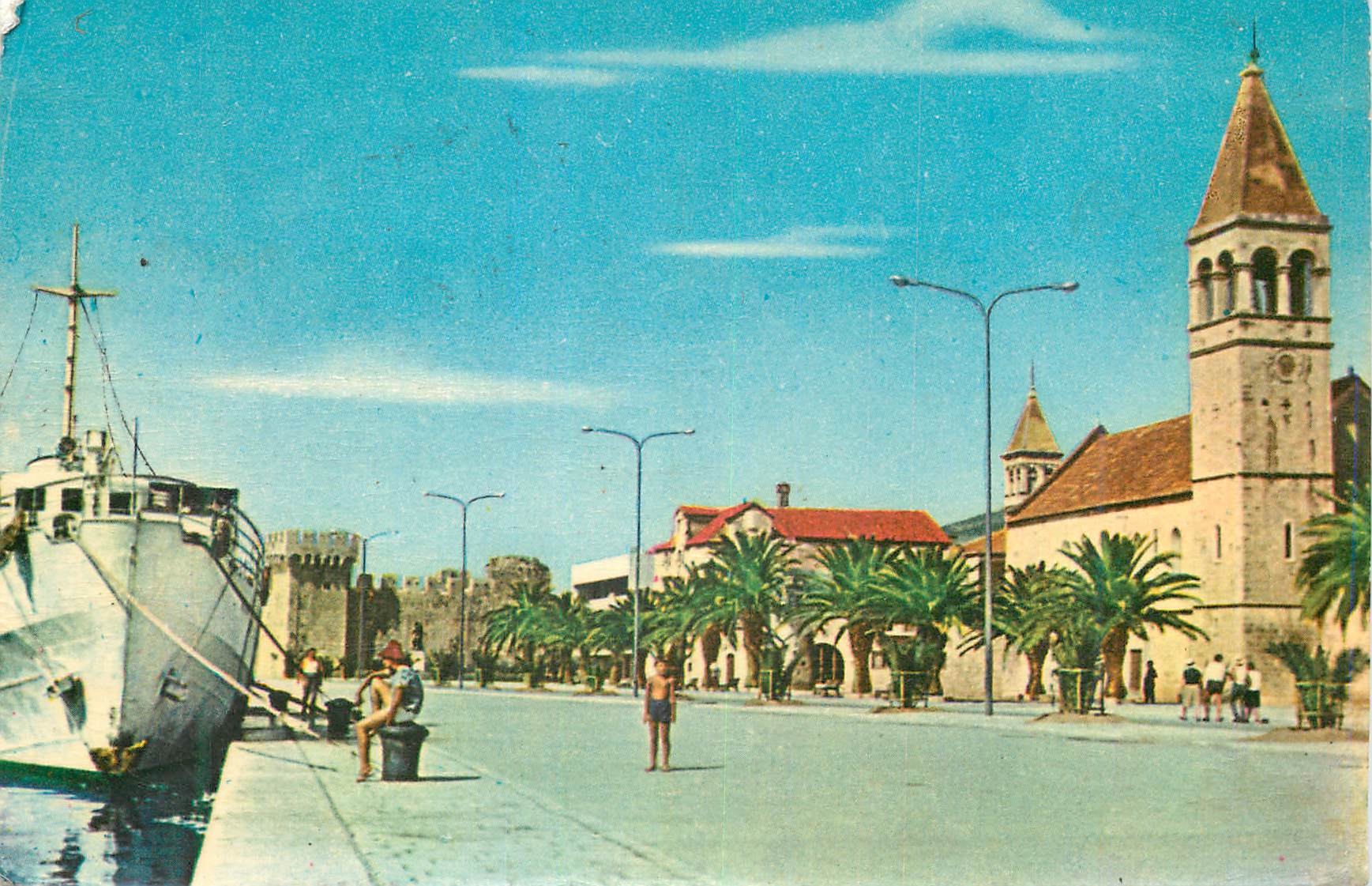 CPM Trogir Kolor Foto Dusan Knezevie