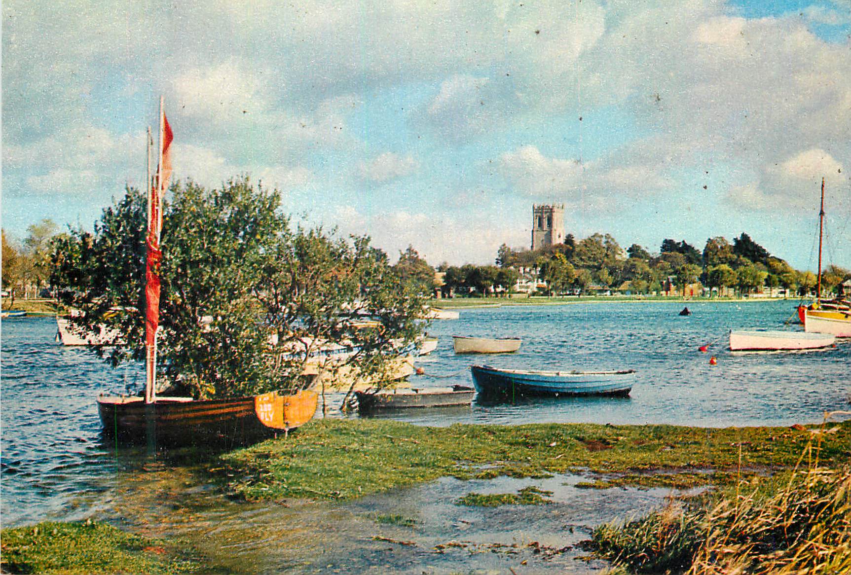CPM Christchurch Harbour Hampshire