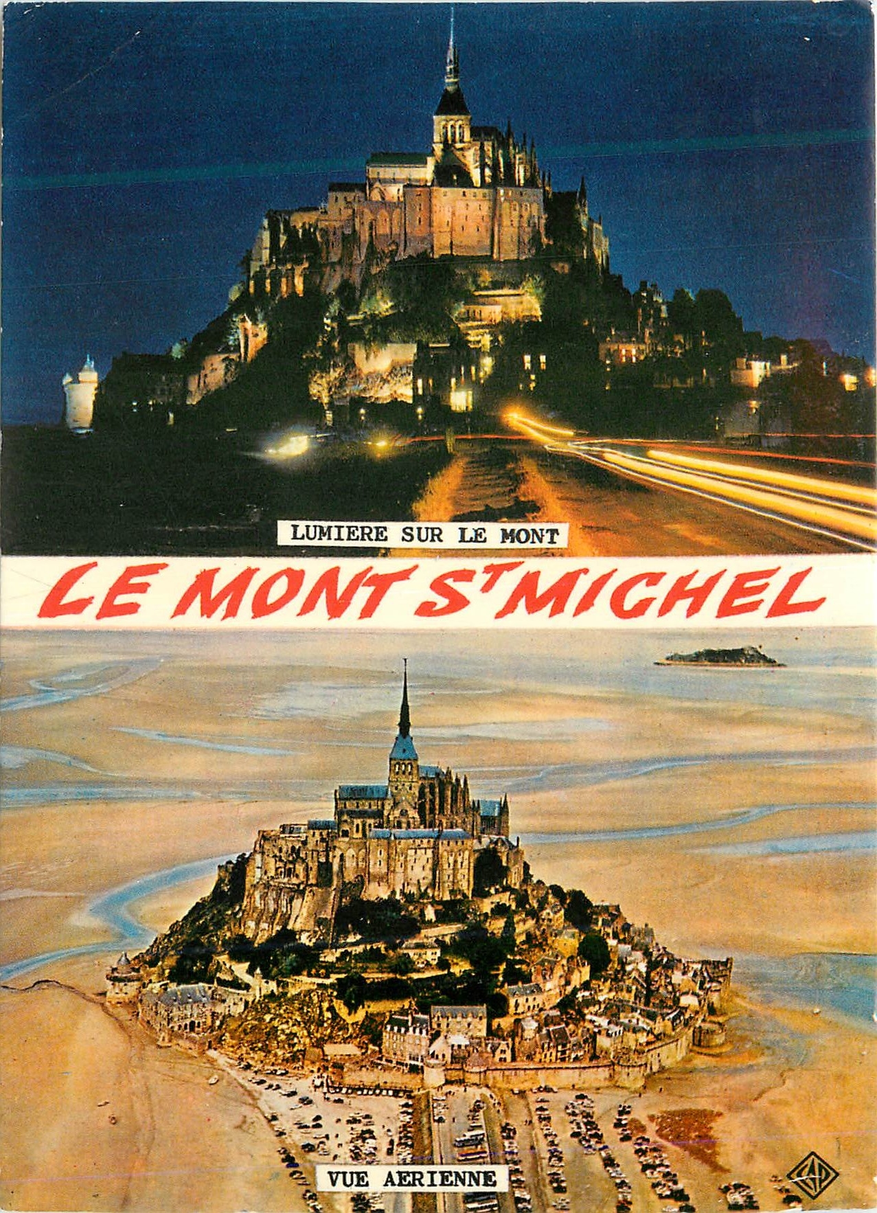 CPM le Mont Saint Michel