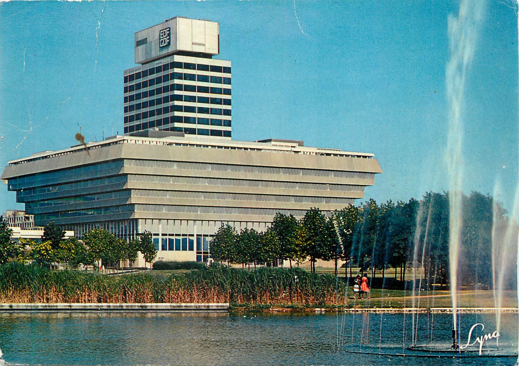 CPM Cergy la Prefecture
