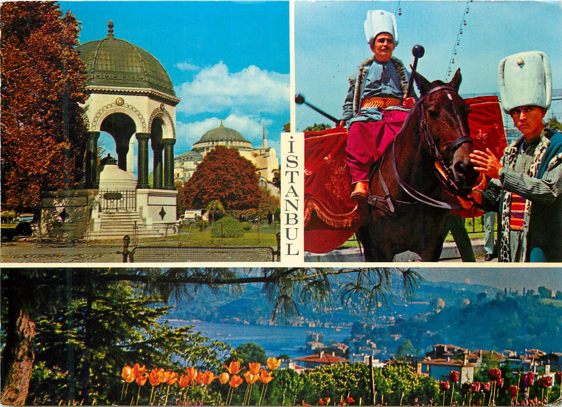 CPM Istanbul Cheval