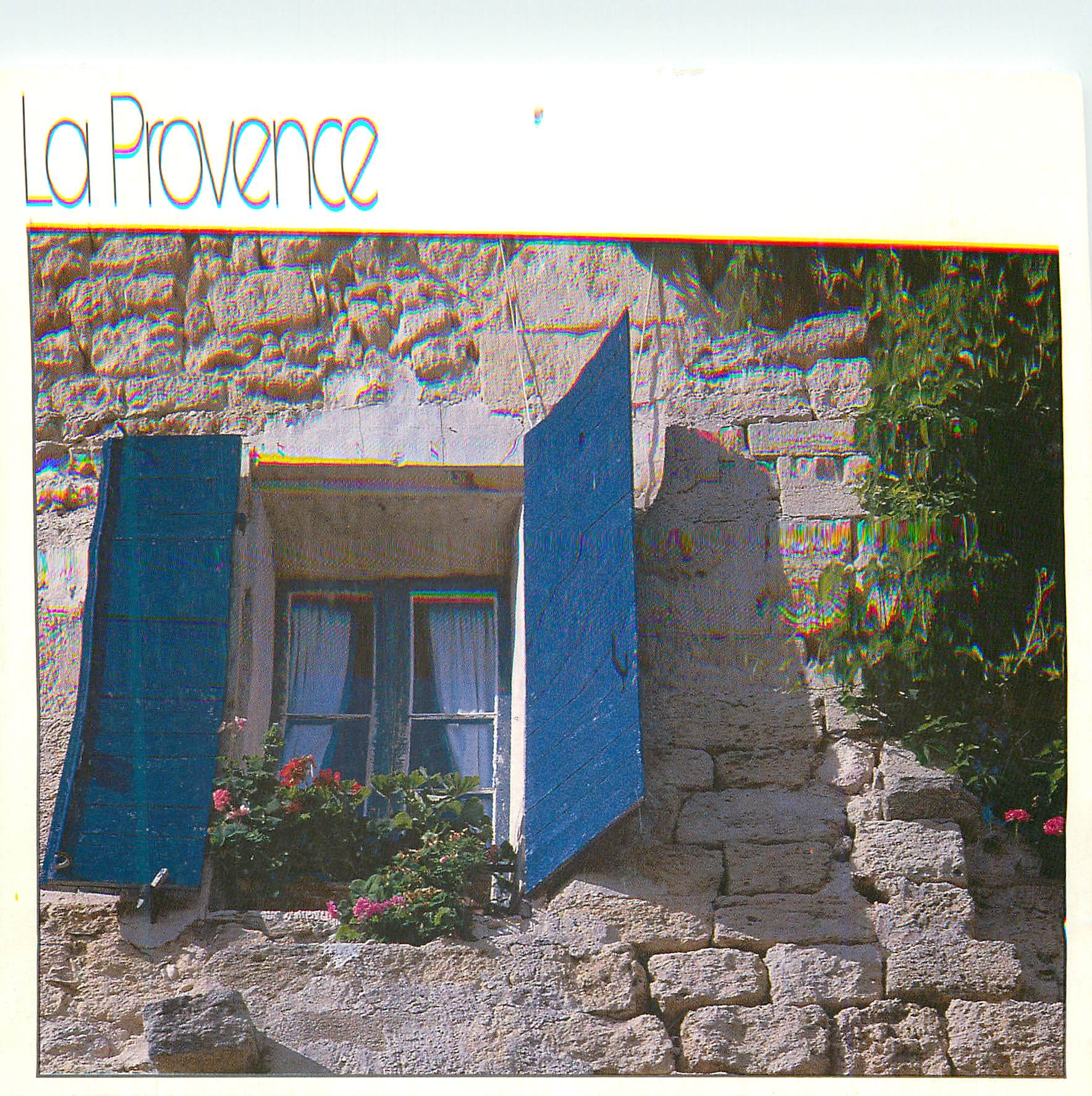 CPM la Provence