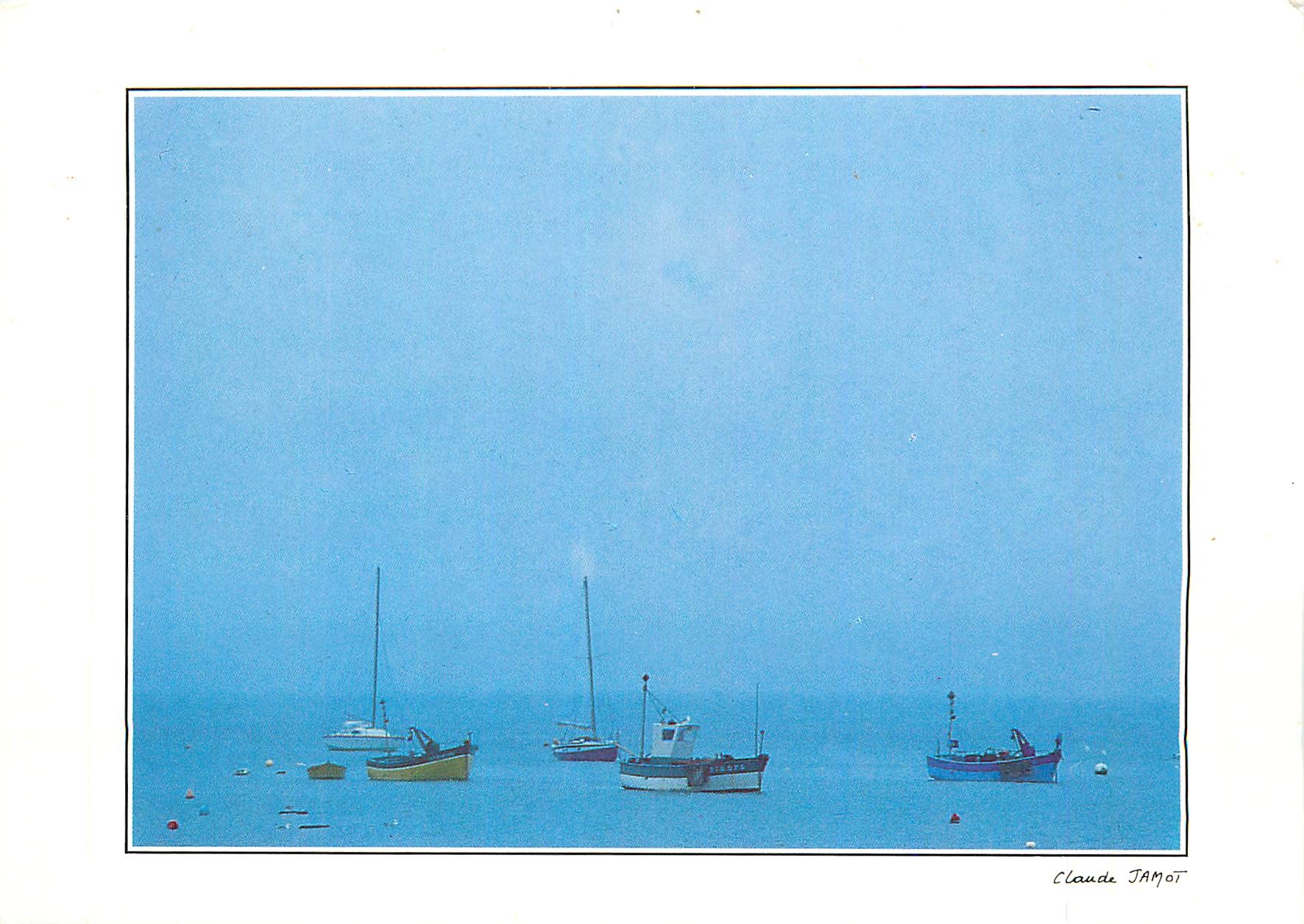 CPM Images de Bretagne Editions de la Tour 25 Bis Rue du Docteur Oge 91310 Montlhery