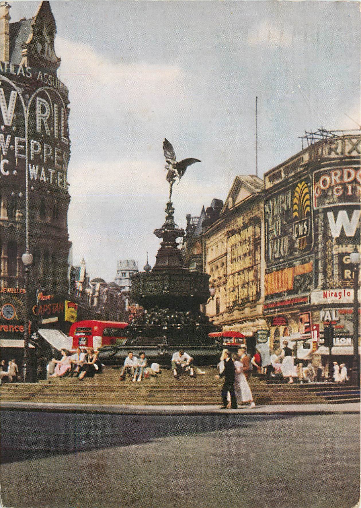 CPM Piccadilly Circus