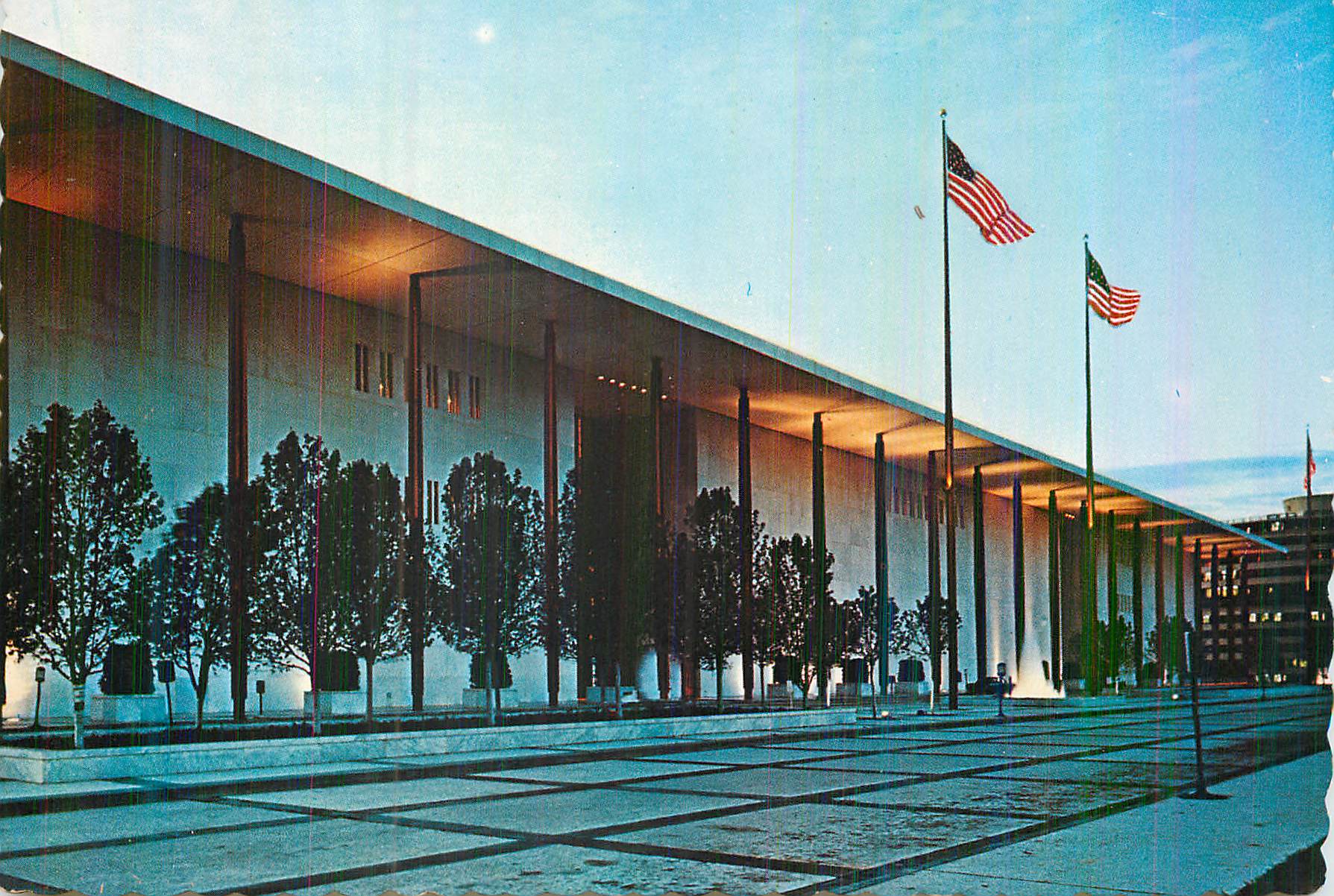 CPM Washington DC John F Keneddy Center for the Performing Arts