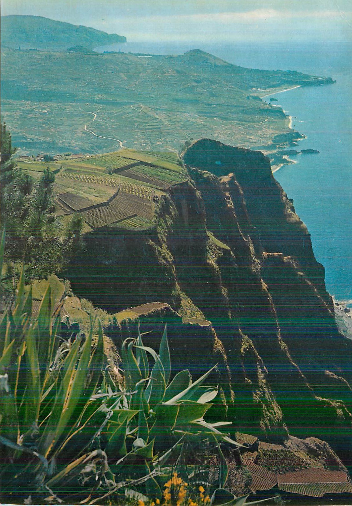 Cabo Girão — vue depuis 550 m — Perestrellos-Photographos
