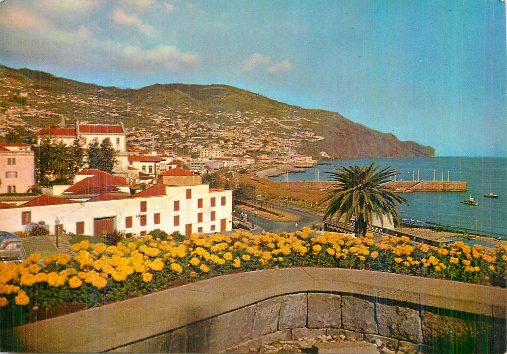 CPM Funchal Avenue de la Mer