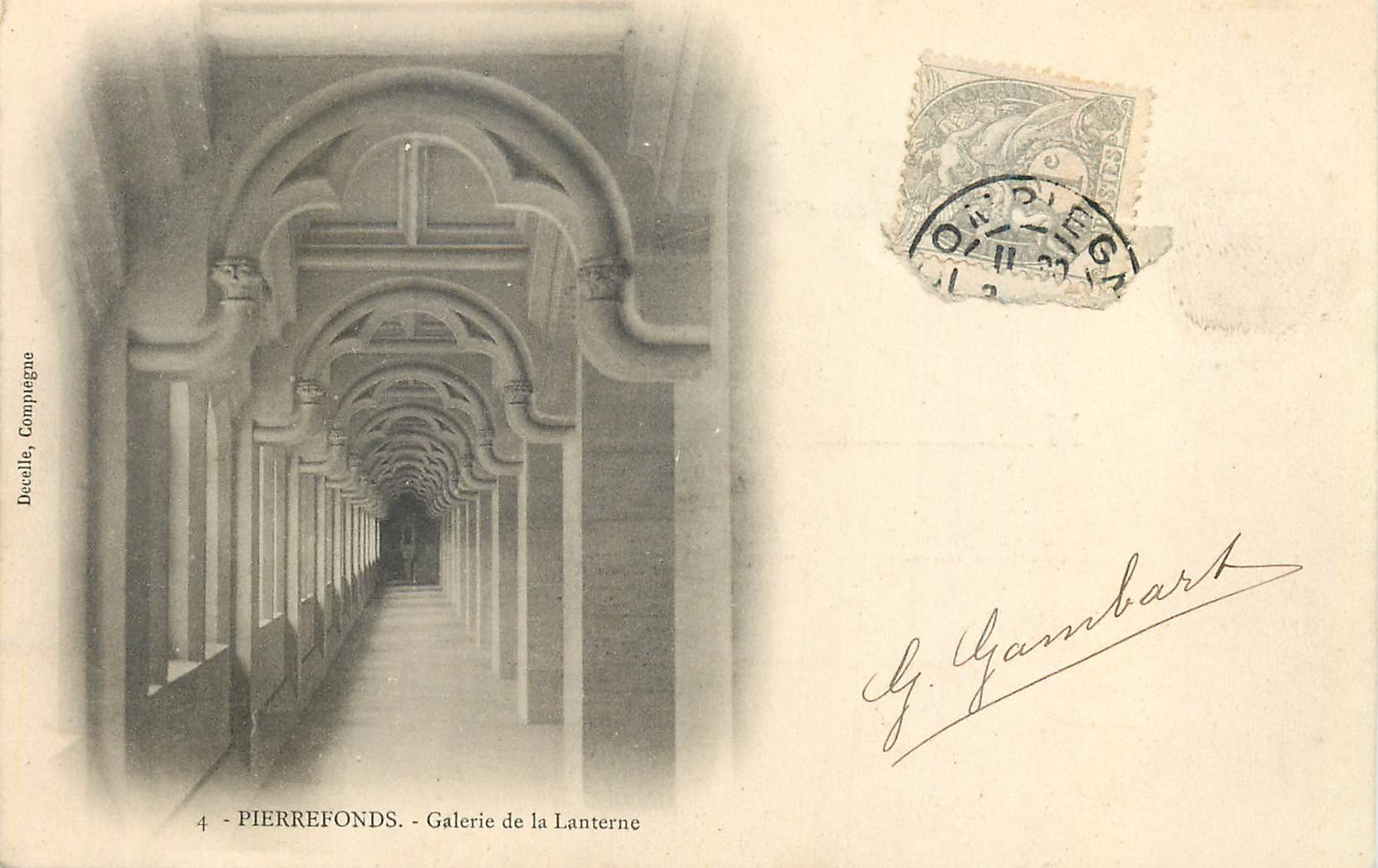 PierreFonds - Galerie de la Lanterne — Decelle, Compiegne