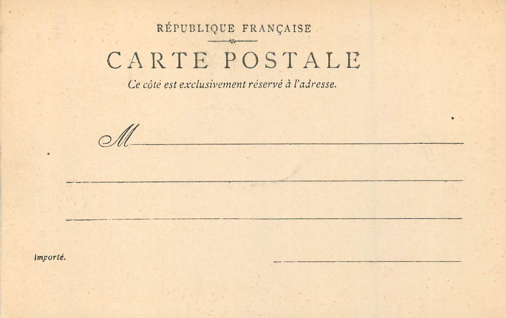 CPA Pierrefonds Entree du Chateau Le Pont Levis et le Donjon (carte 1900) — Verso