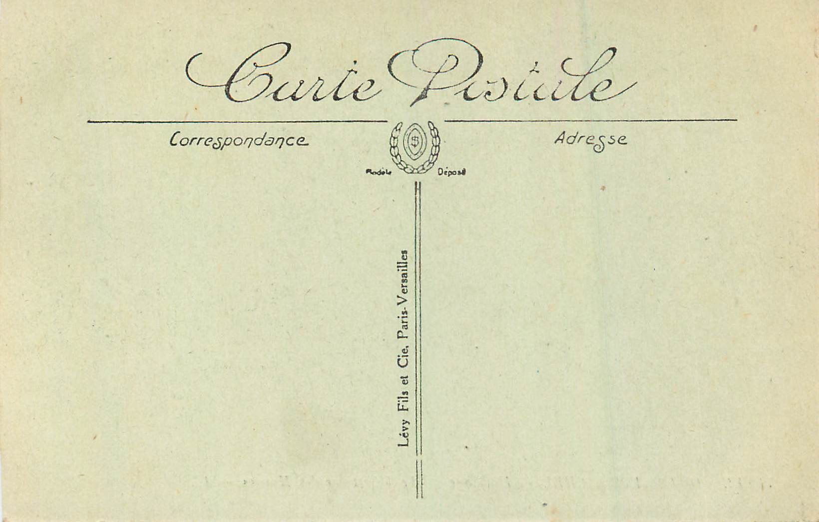 CPA Le Mont saint Michel L'Abbaye Le Refectoire des Moines — Verso