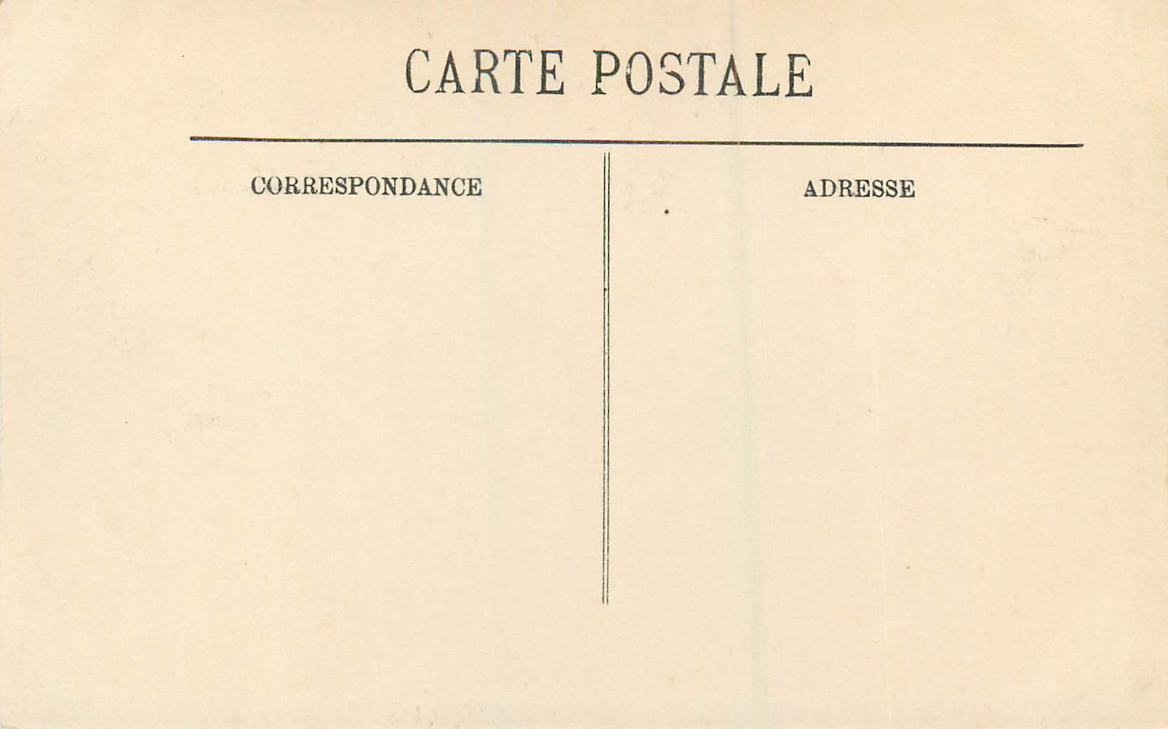 Saint-Malo — Die Pforte von Bon-Secours — LL — Rückseite