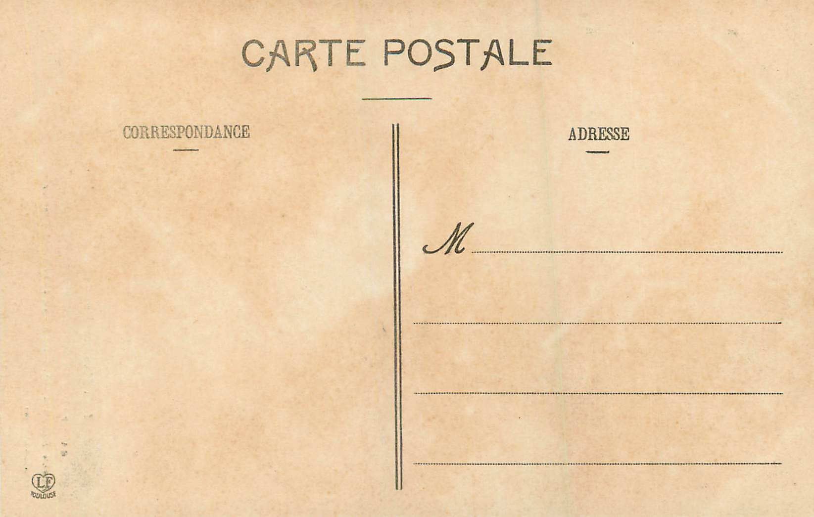 CPA Pau Le Chateau Henri IV Les Basses Pyrenees Ecran brode a l'aiguille par Jeanne d'Albret — Rückseite
