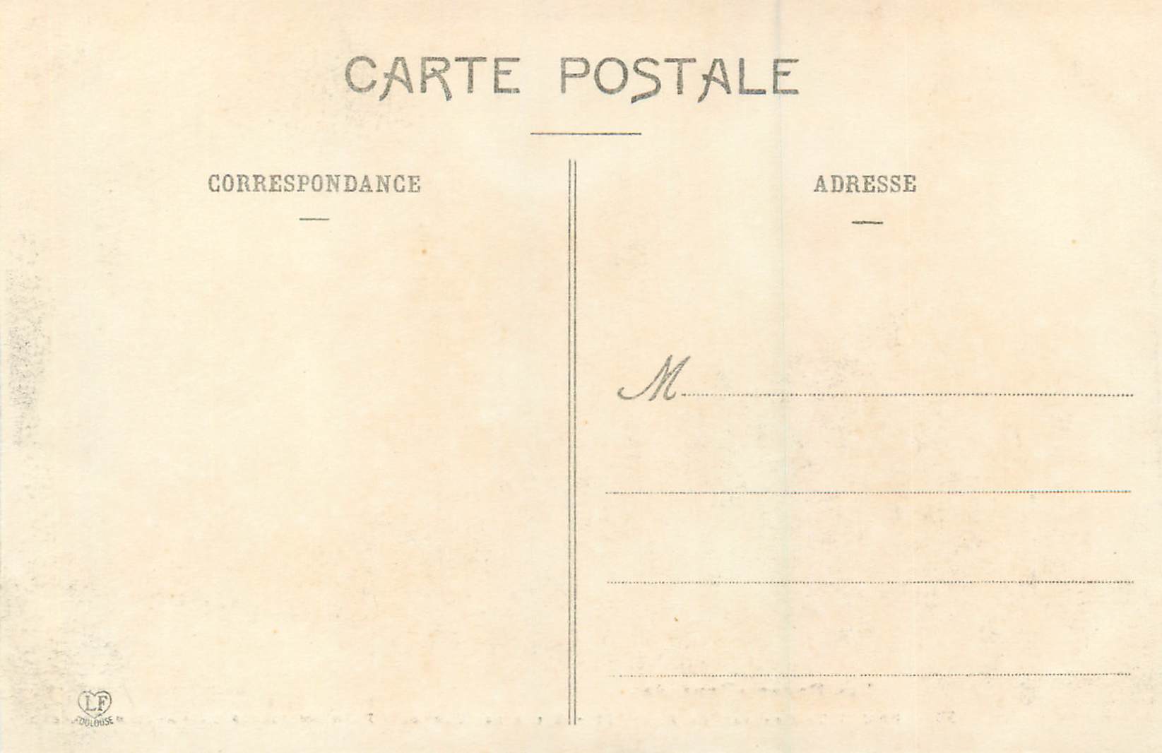 CPA Pau Le Chateau d'Henri IV Salle des Gardes Plan en relief de l'ancien château — Rückseite