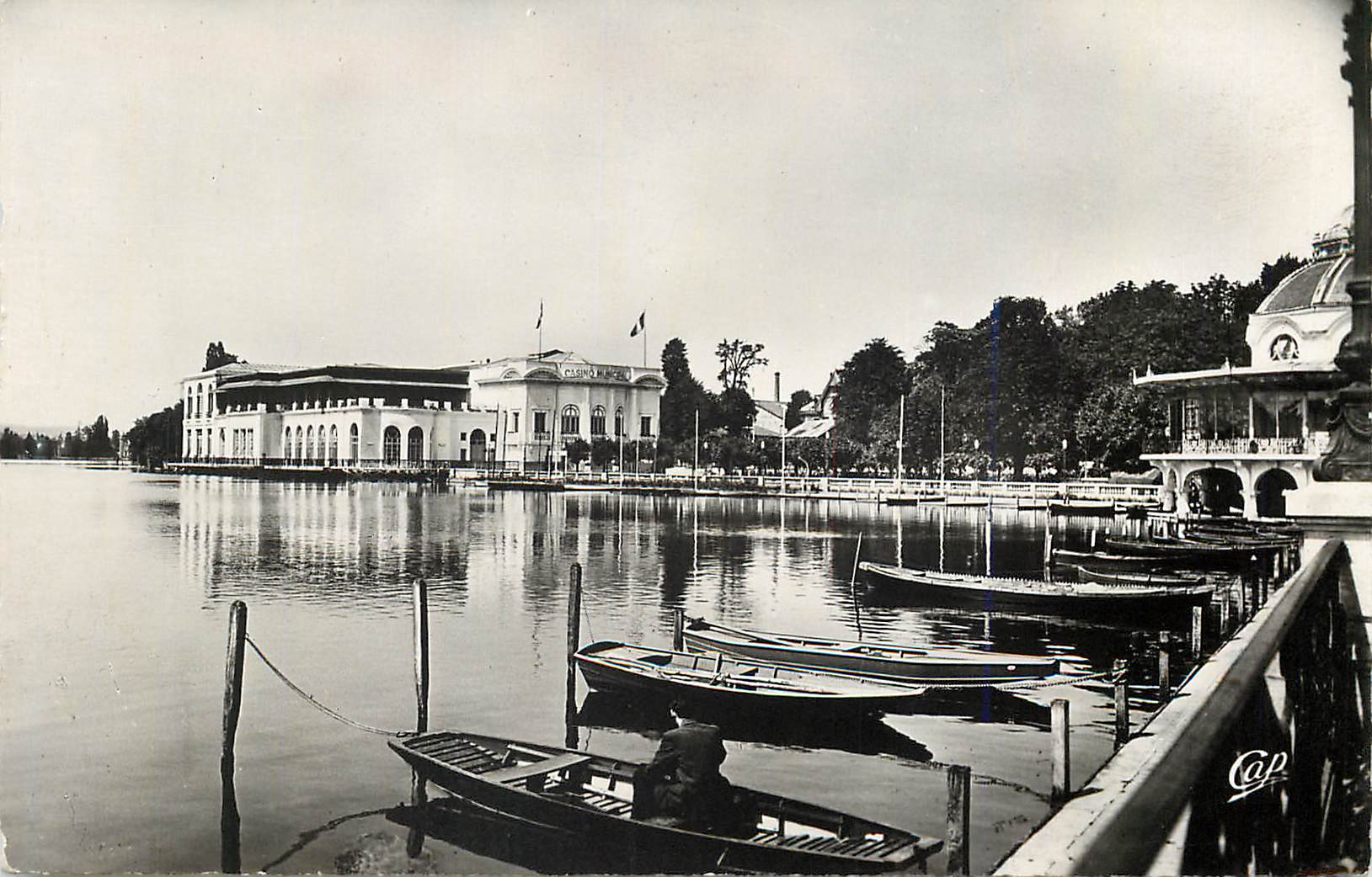 CPM Enghien les Bains Le Casino