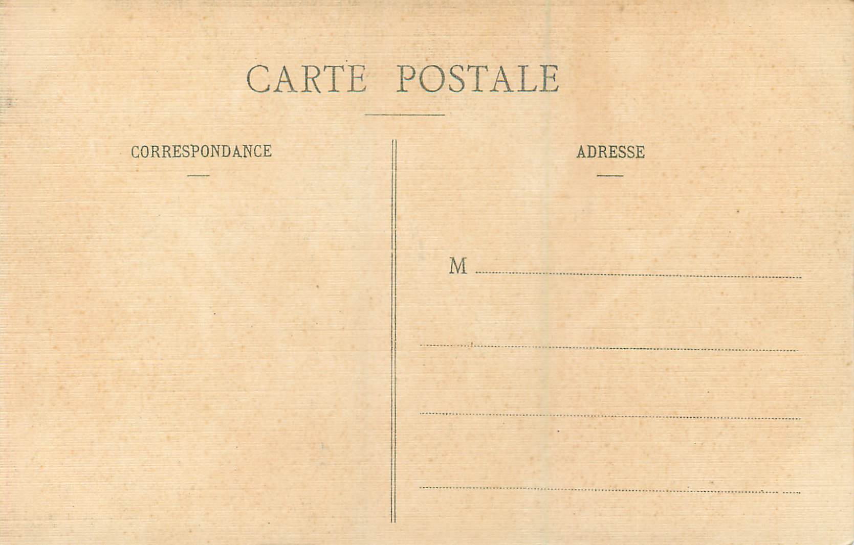 CPA Lourdes Les Pyrenees Les Robinets Allez Boire a la Fontaine et vous y Laver — Verso