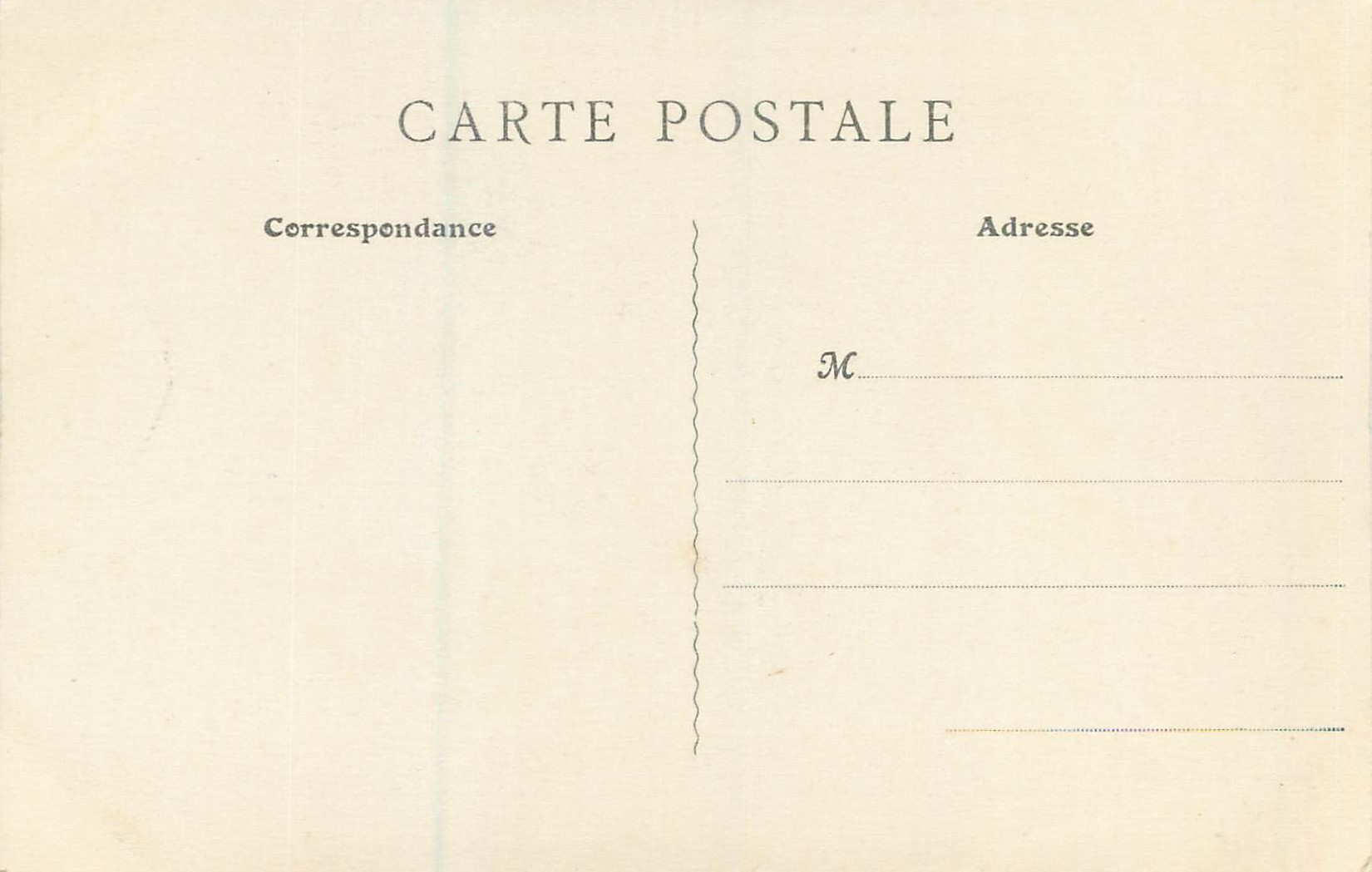 CPA Embleme de la Mort de Bernadette Derniers Moments et dernieres Paroles de Bernadette — Verso